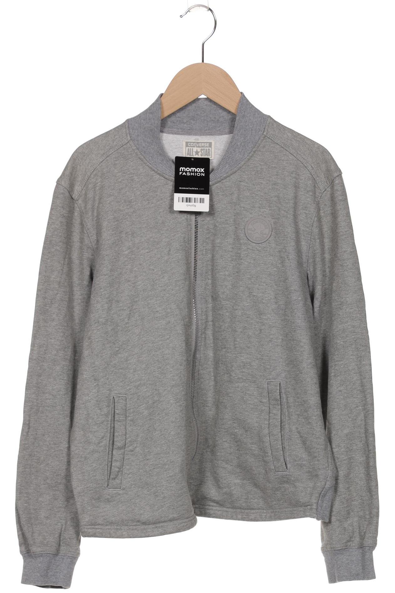 

Converse Damen Sweatshirt, grau, Gr. 42