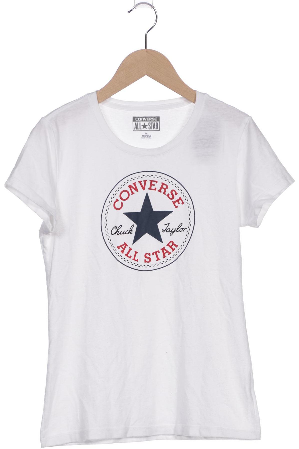 

Converse Damen T-Shirt, weiß, Gr. 38