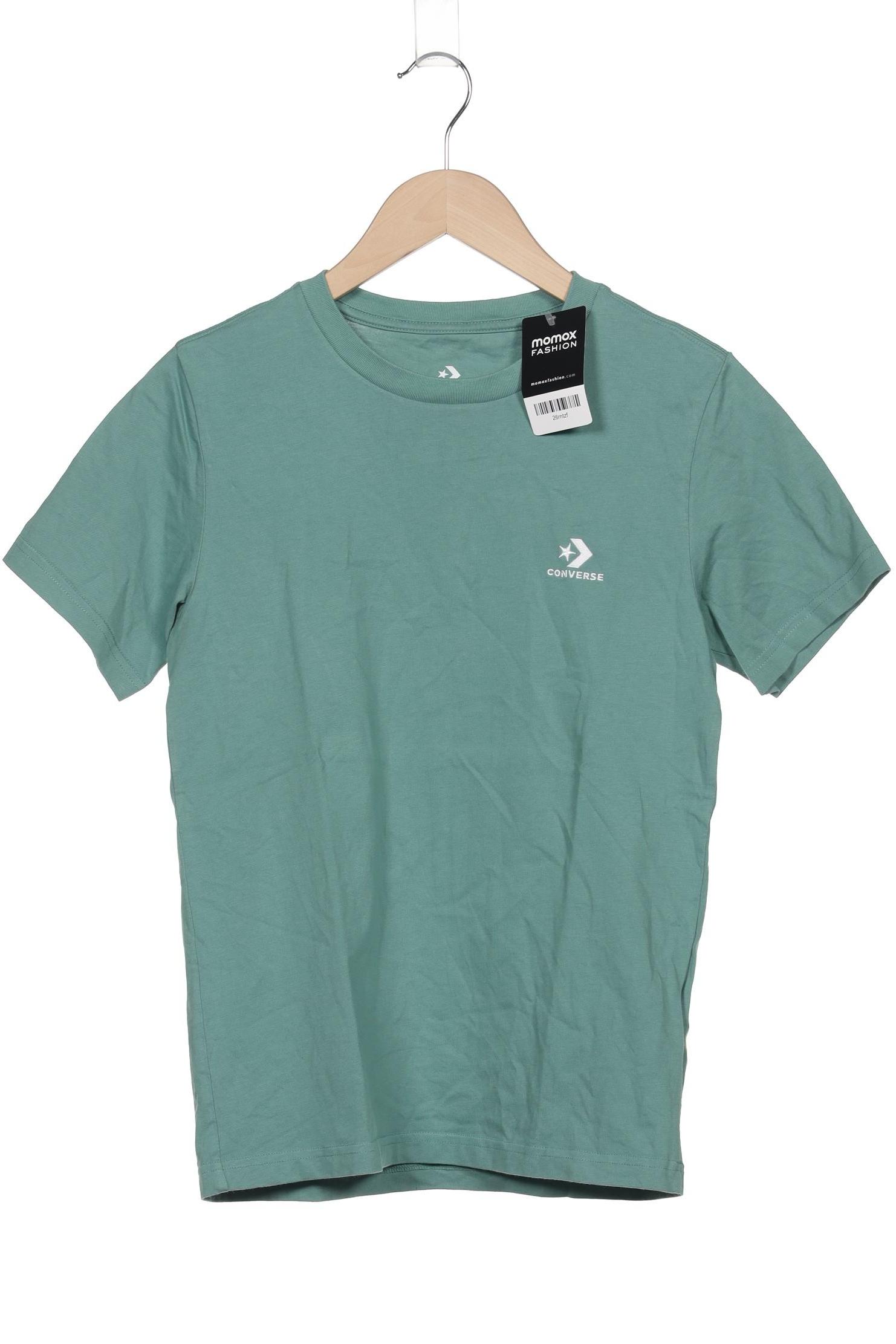 

Converse Damen T-Shirt, türkis, Gr. 32