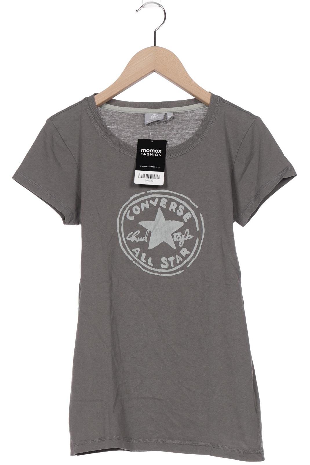 

Converse Damen T-Shirt, grau