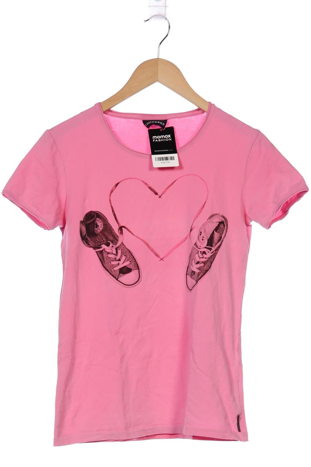 

Converse Damen T-Shirt, pink, Gr. 42