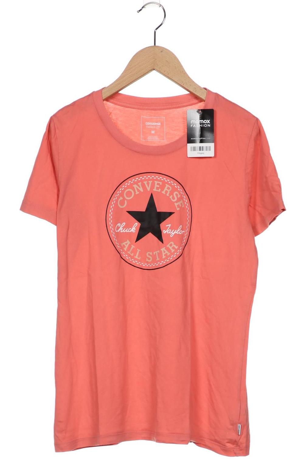 

Converse Damen T-Shirt, pink