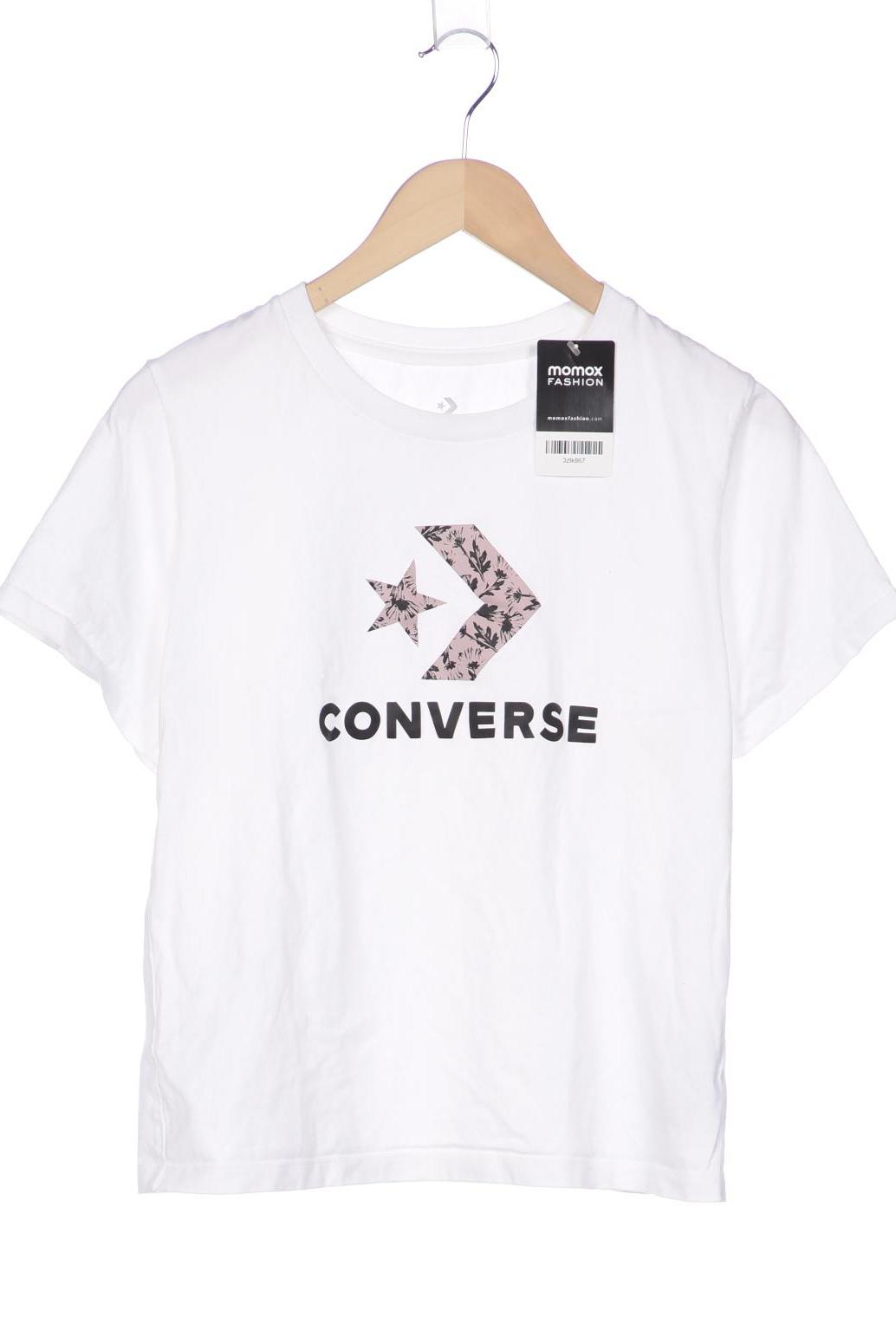 

Converse Damen T-Shirt, weiß