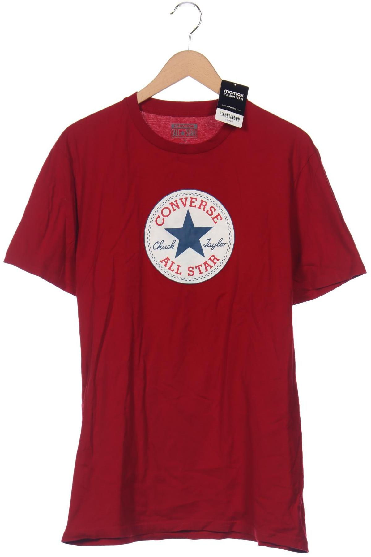 

Converse Damen T-Shirt, rot