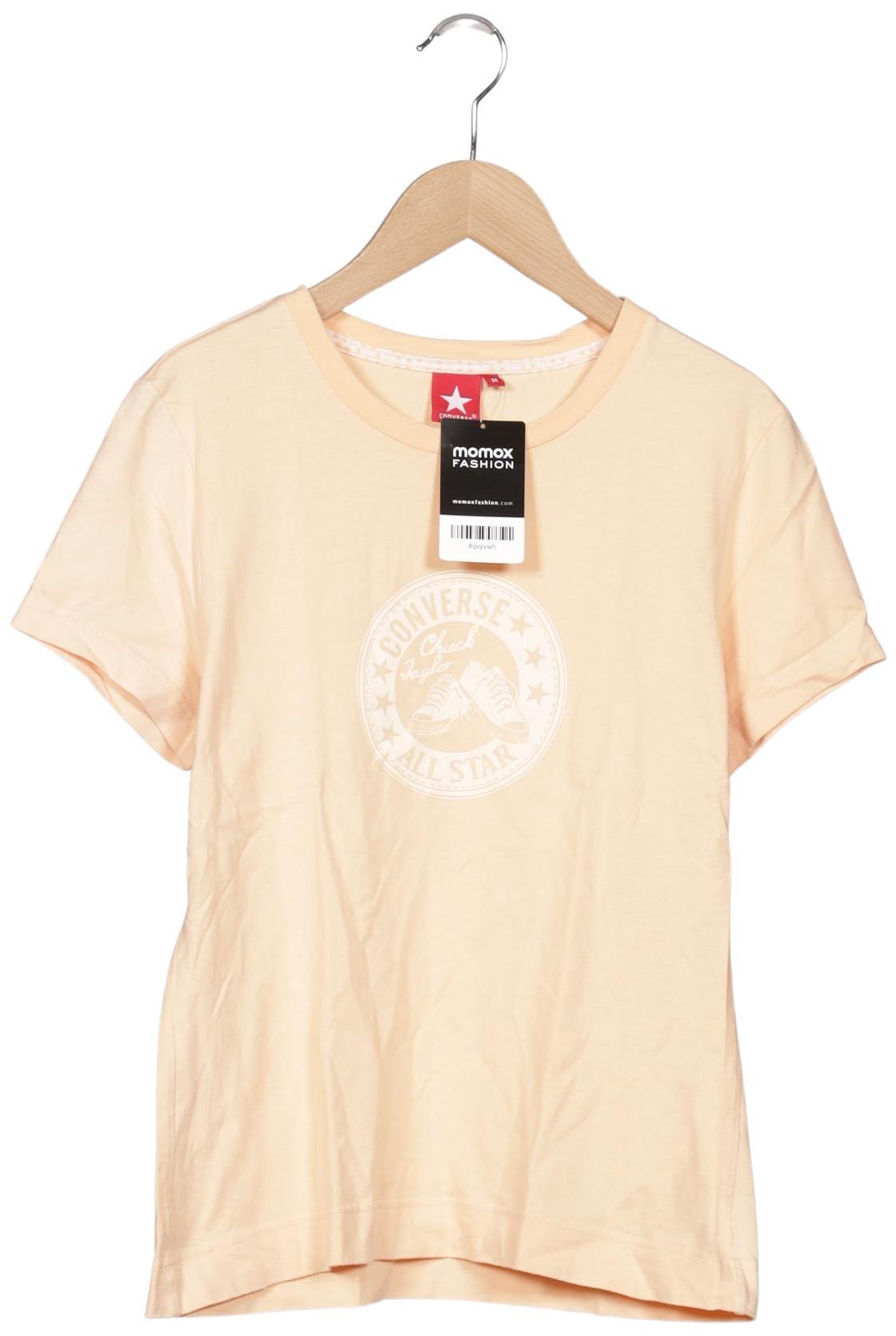 

Converse Damen T-Shirt, orange, Gr. 38