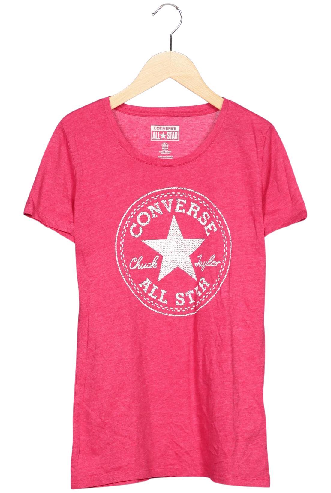 

Converse Damen T-Shirt, pink, Gr. 38