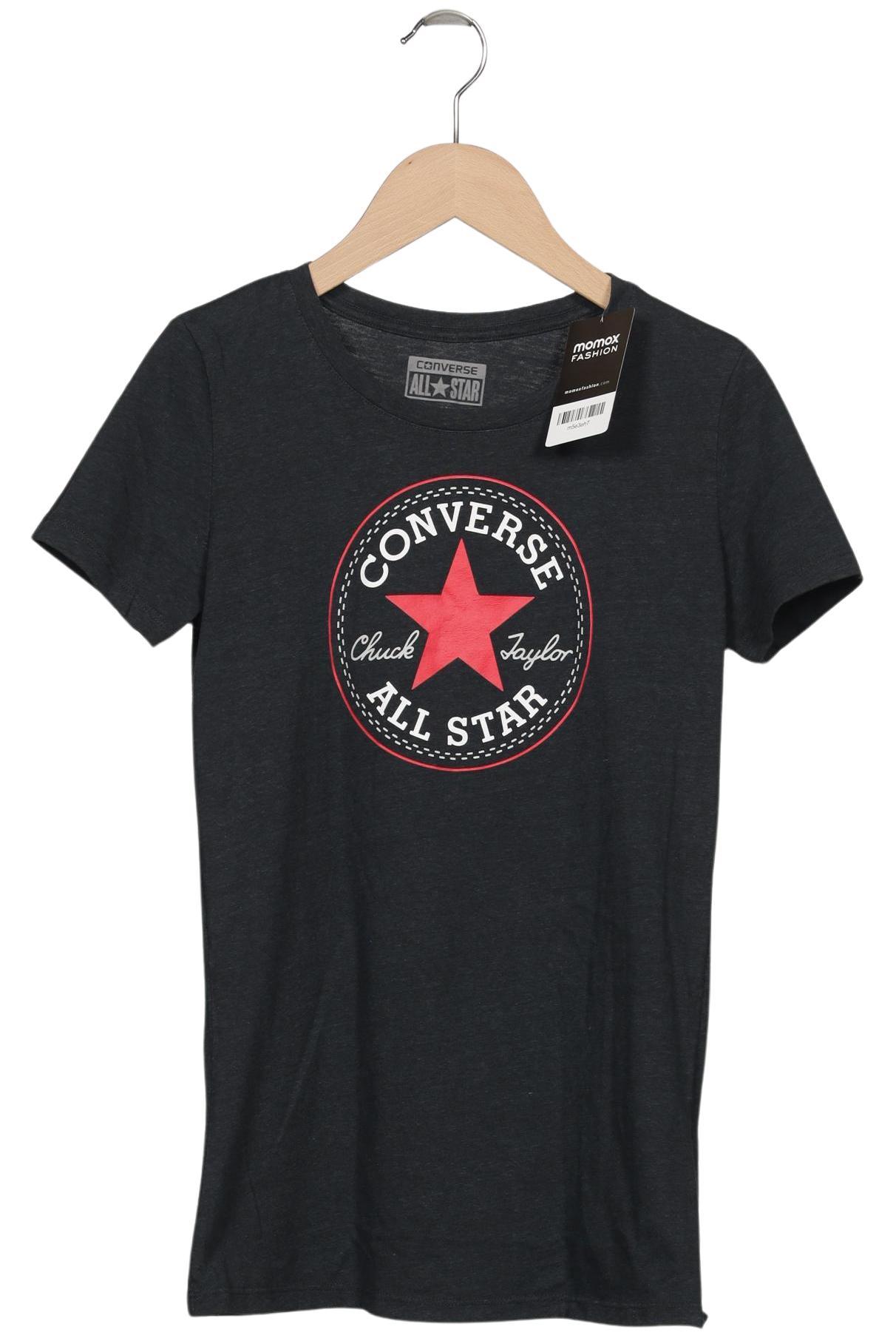

Converse Damen T-Shirt, grün, Gr. 36