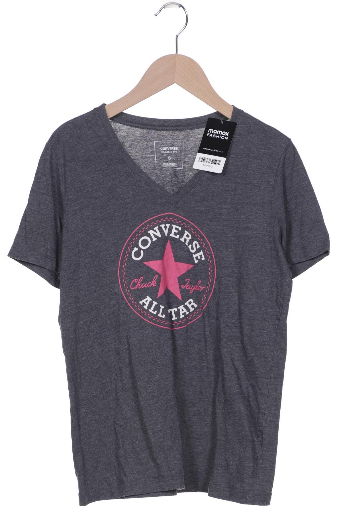 

Converse Damen T-Shirt, grau