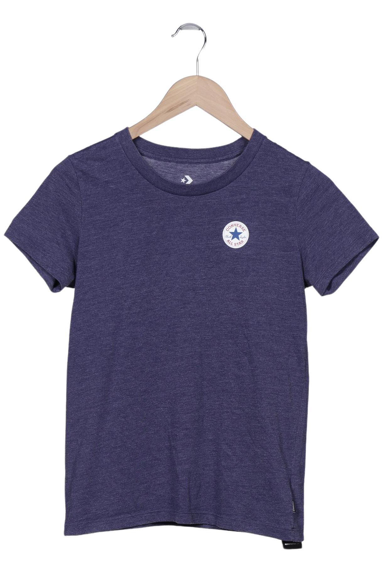 

Converse Damen T-Shirt, flieder, Gr. 34