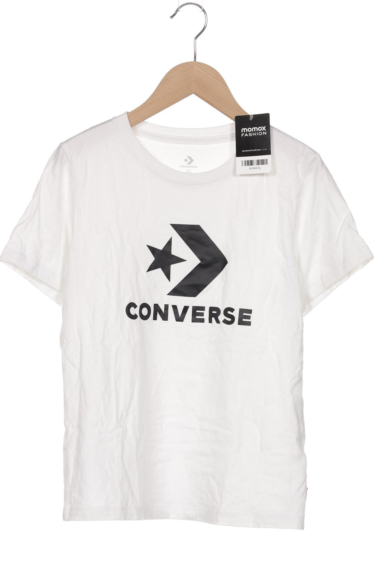 

Converse Damen T-Shirt, weiß, Gr. 38