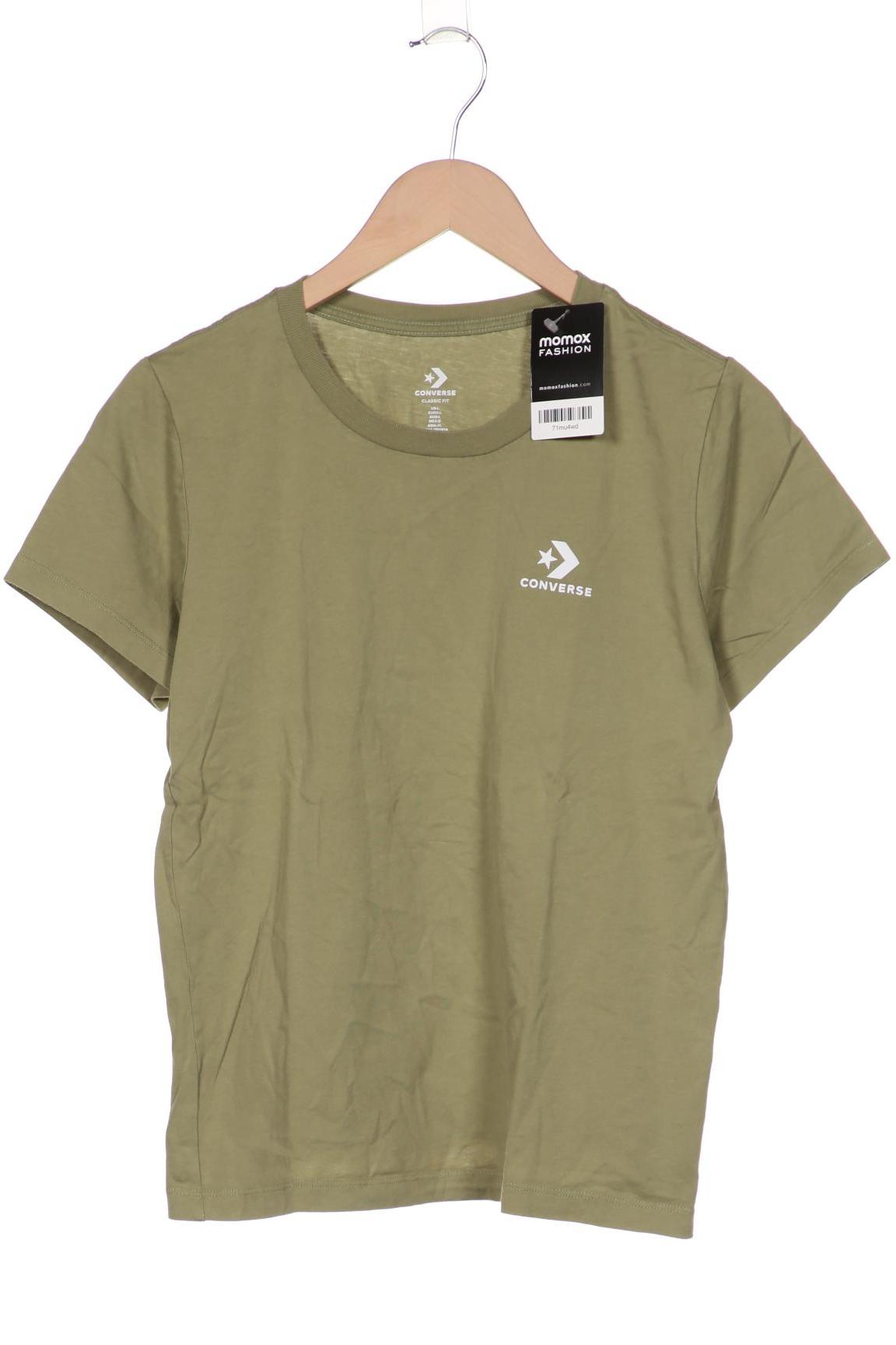 

Converse Damen T-Shirt, grün