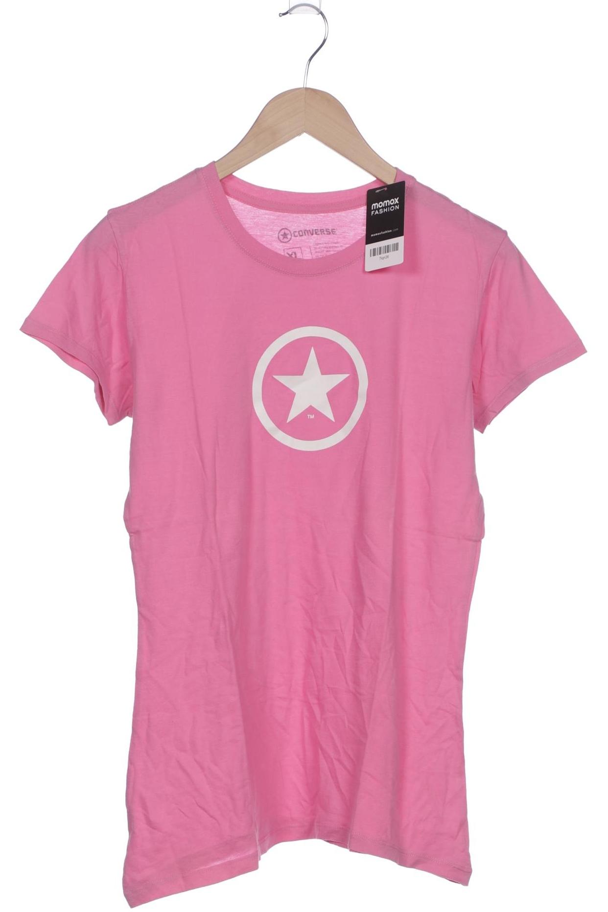

Converse Damen T-Shirt, pink, Gr. 44