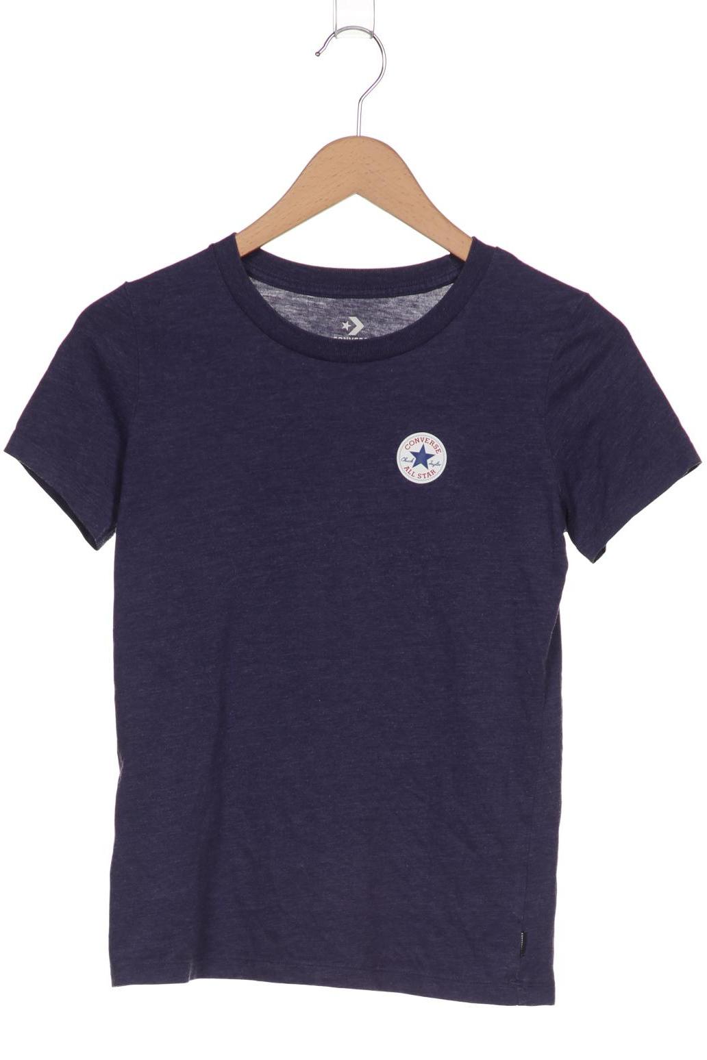 

Converse Damen T-Shirt, flieder