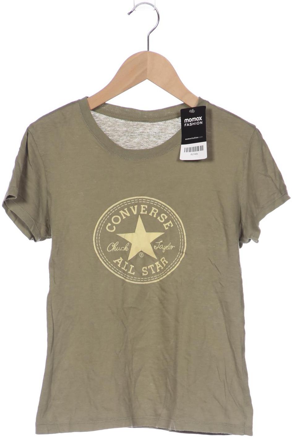 

Converse Damen T-Shirt, grün