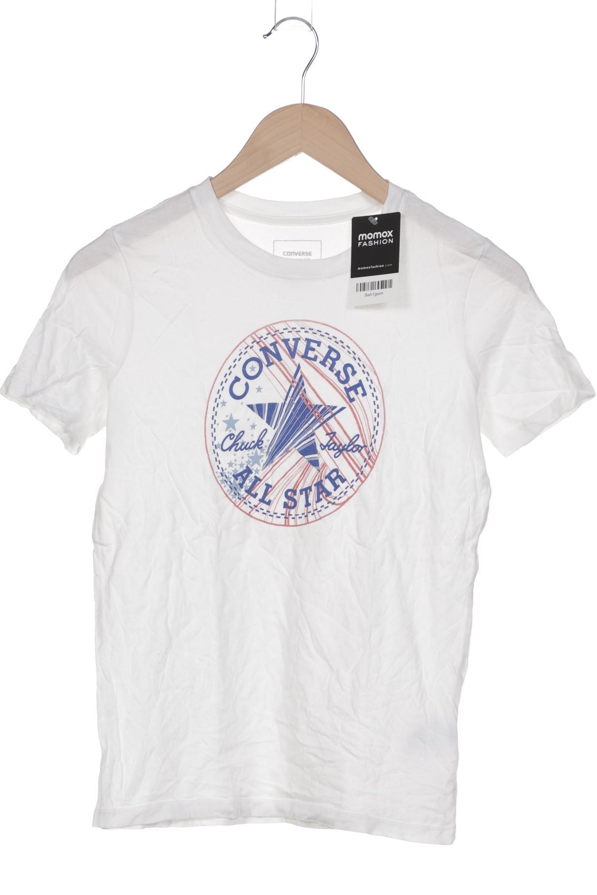 

Converse Damen T-Shirt, weiß, Gr. 34