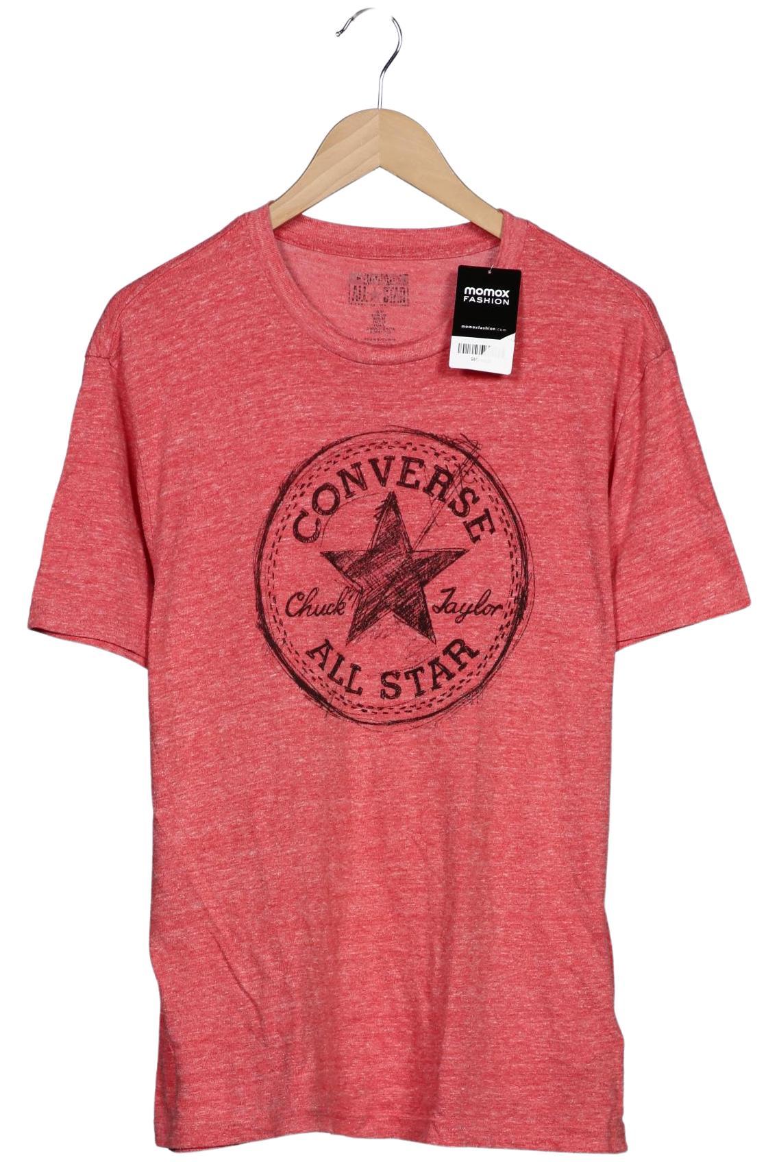 

Converse Damen T-Shirt, rot, Gr. 38