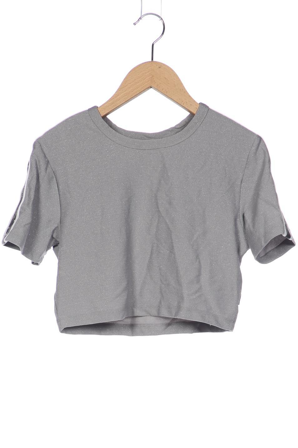 

Converse Damen T-Shirt, grau, Gr. 38