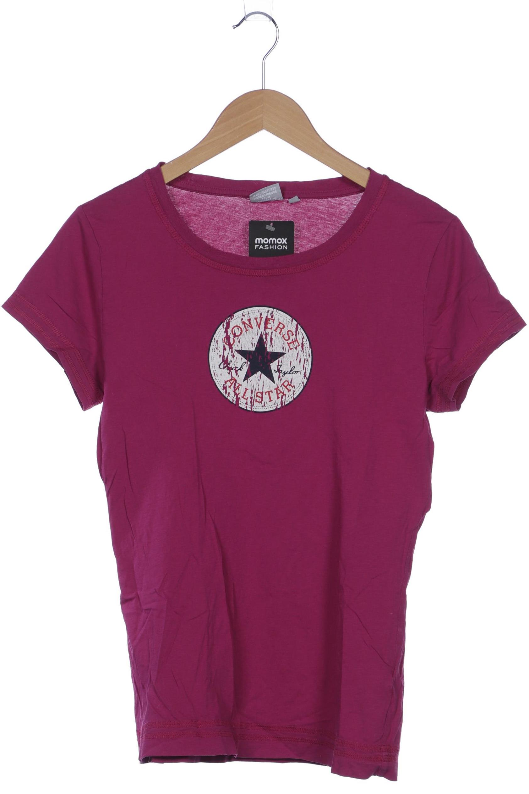 

Converse Damen T-Shirt, pink, Gr. 42