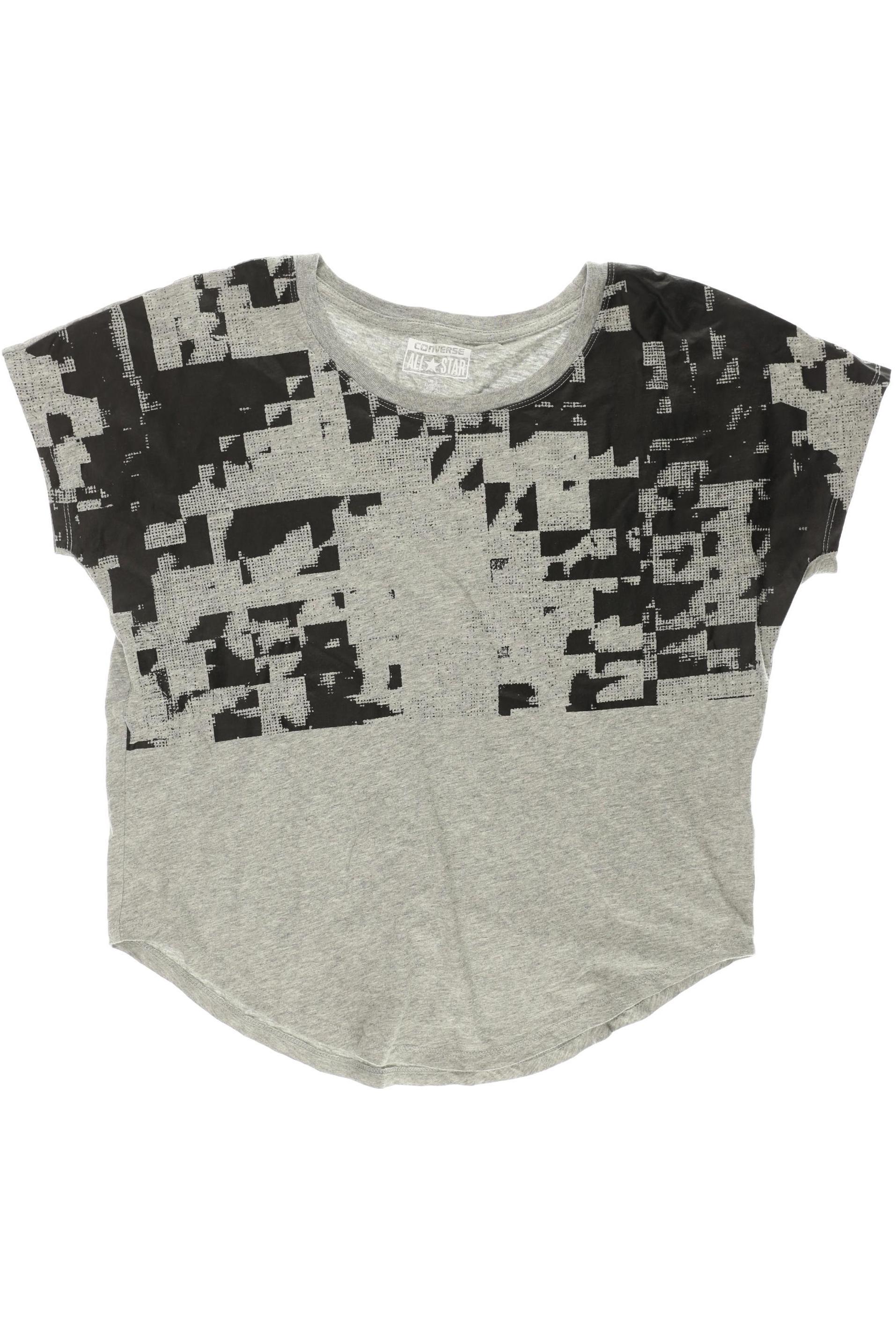 

Converse Damen T-Shirt, grau, Gr.