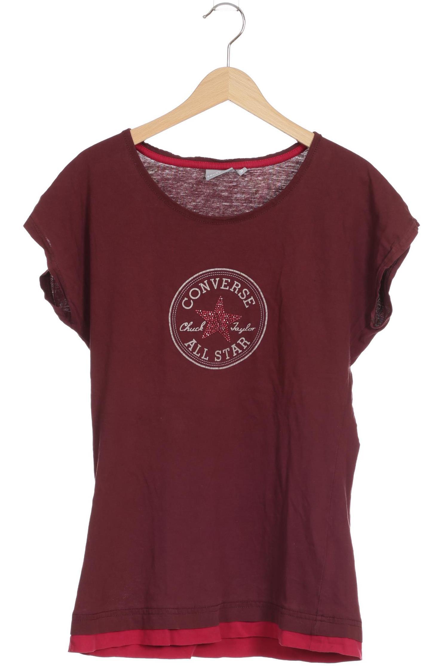 

Converse Damen T-Shirt, rot, Gr.