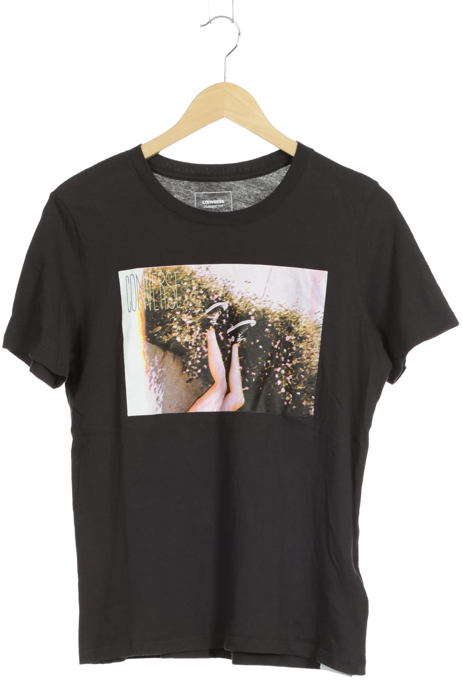 

Converse Damen T-Shirt, grau, Gr.