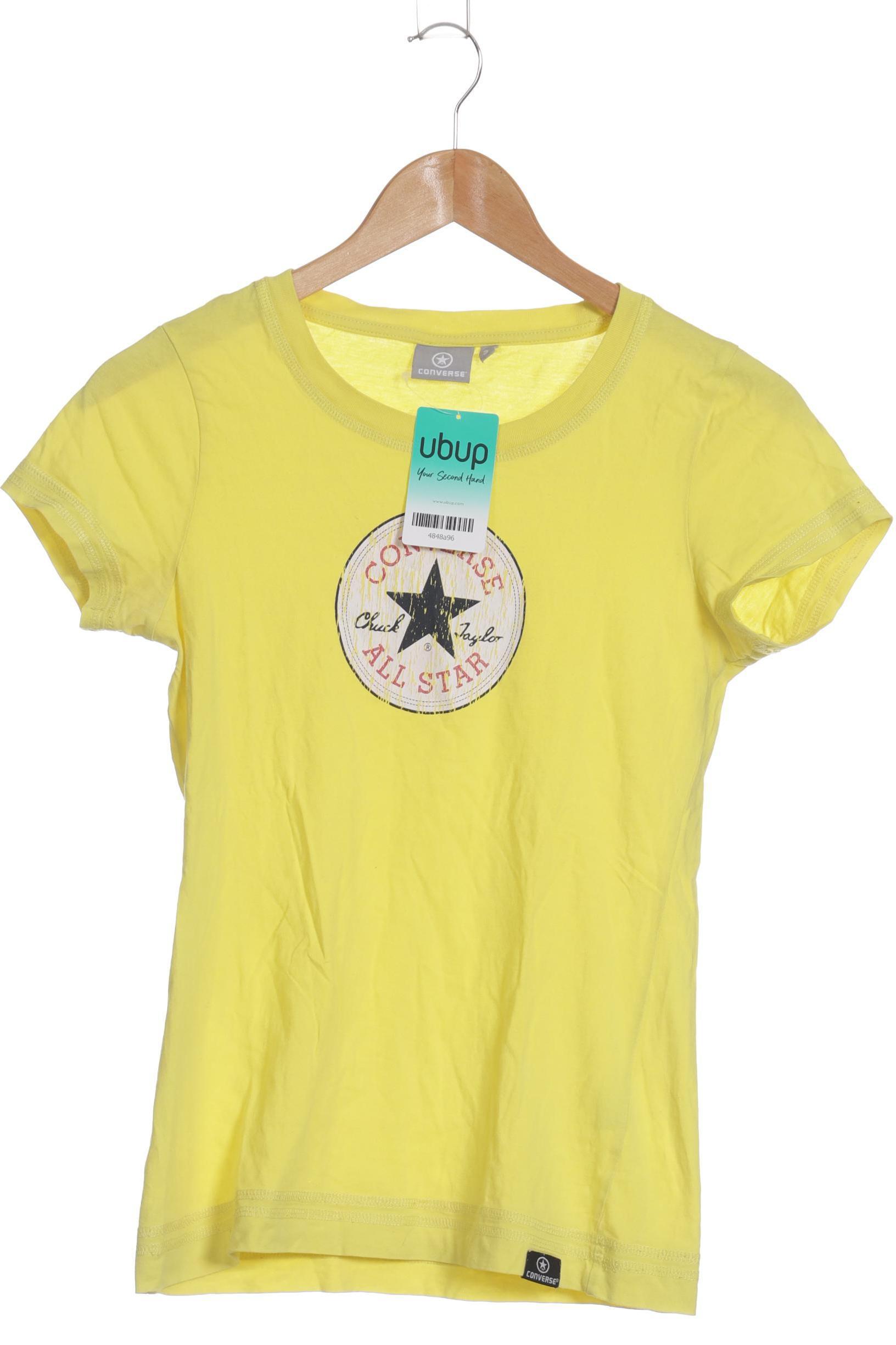

Converse Damen T-Shirt, gelb, Gr.