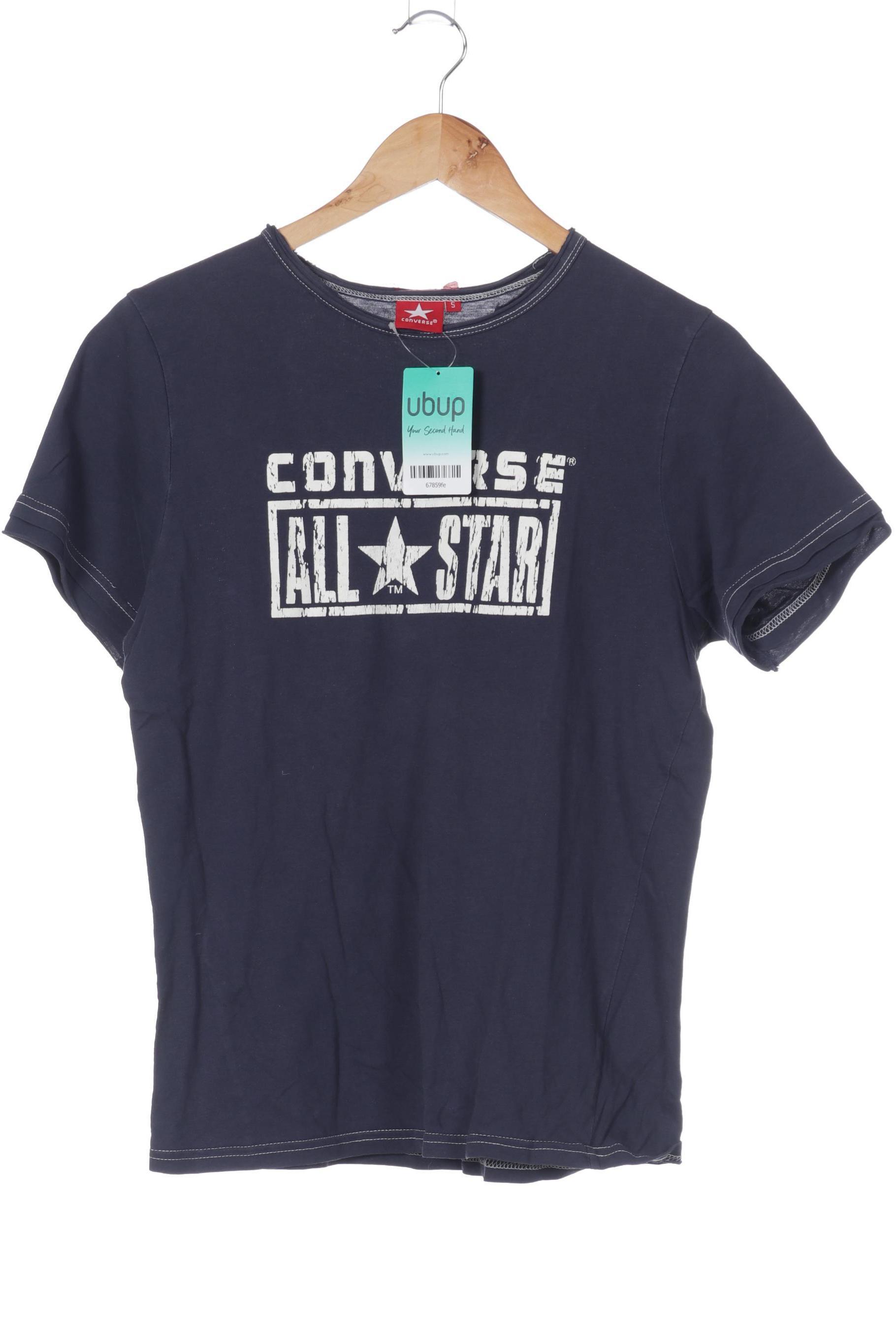 

Converse Damen T-Shirt, blau, Gr.