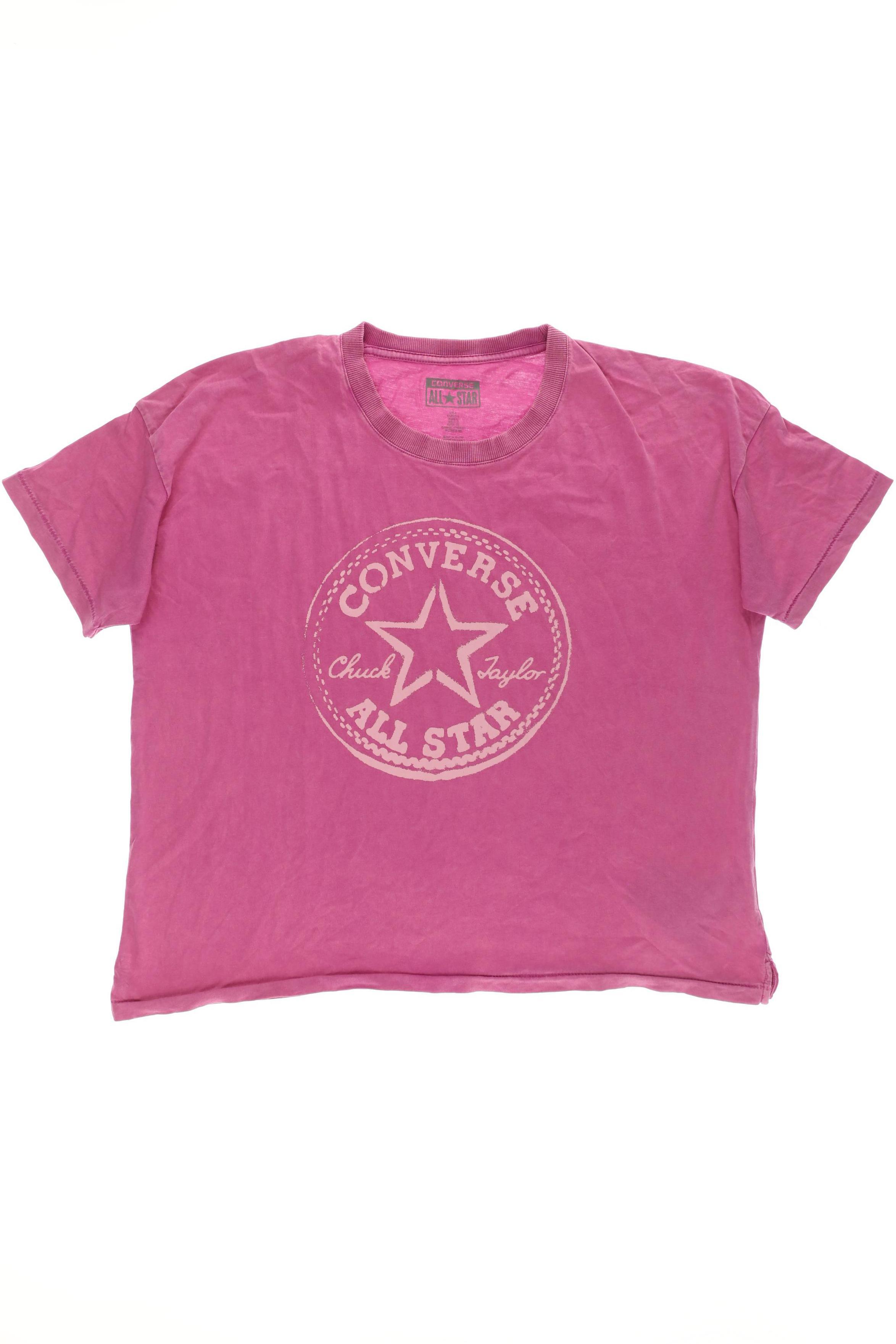 

Converse Damen T-Shirt, lila, Gr.