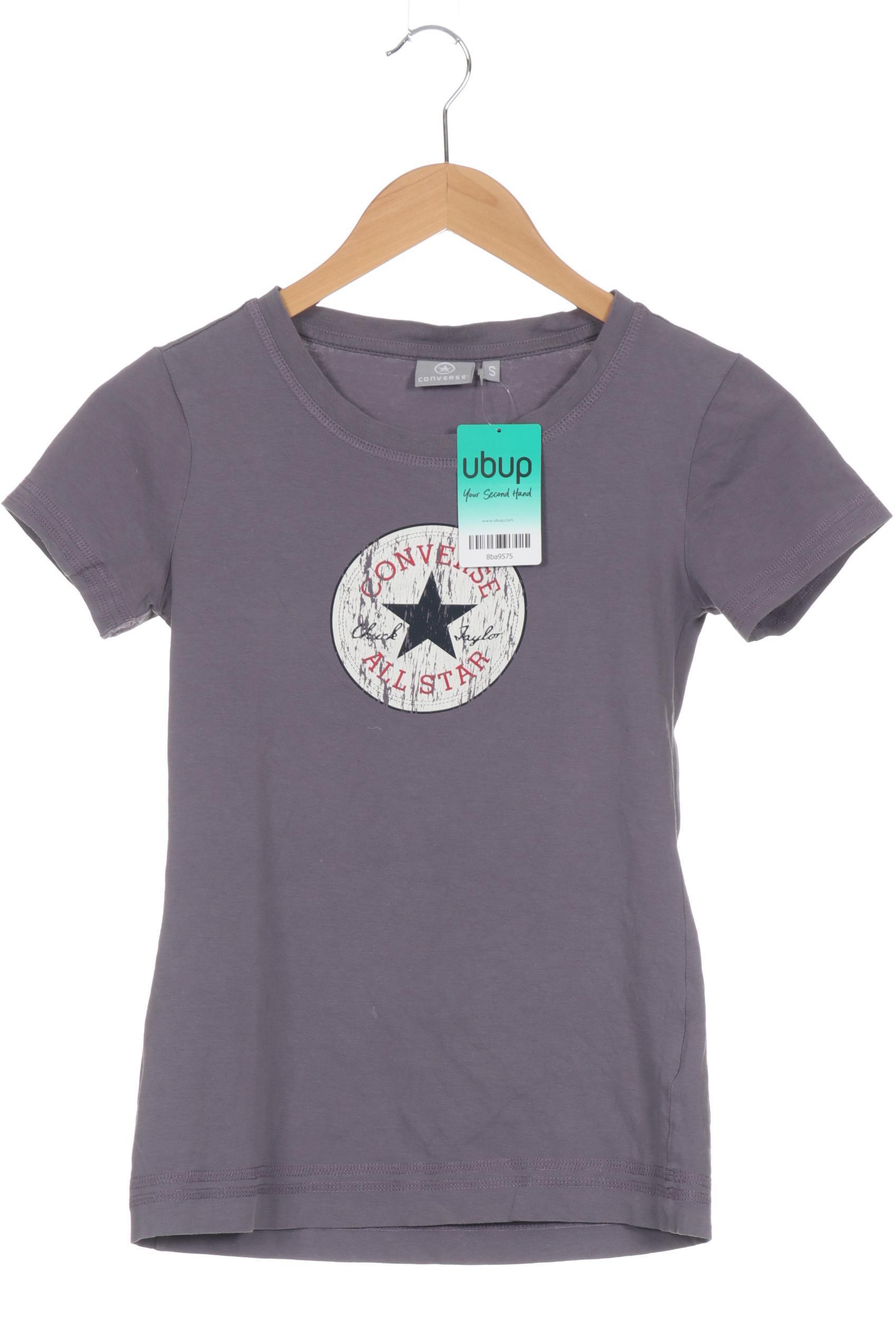 

Converse Damen T-Shirt, lila, Gr.