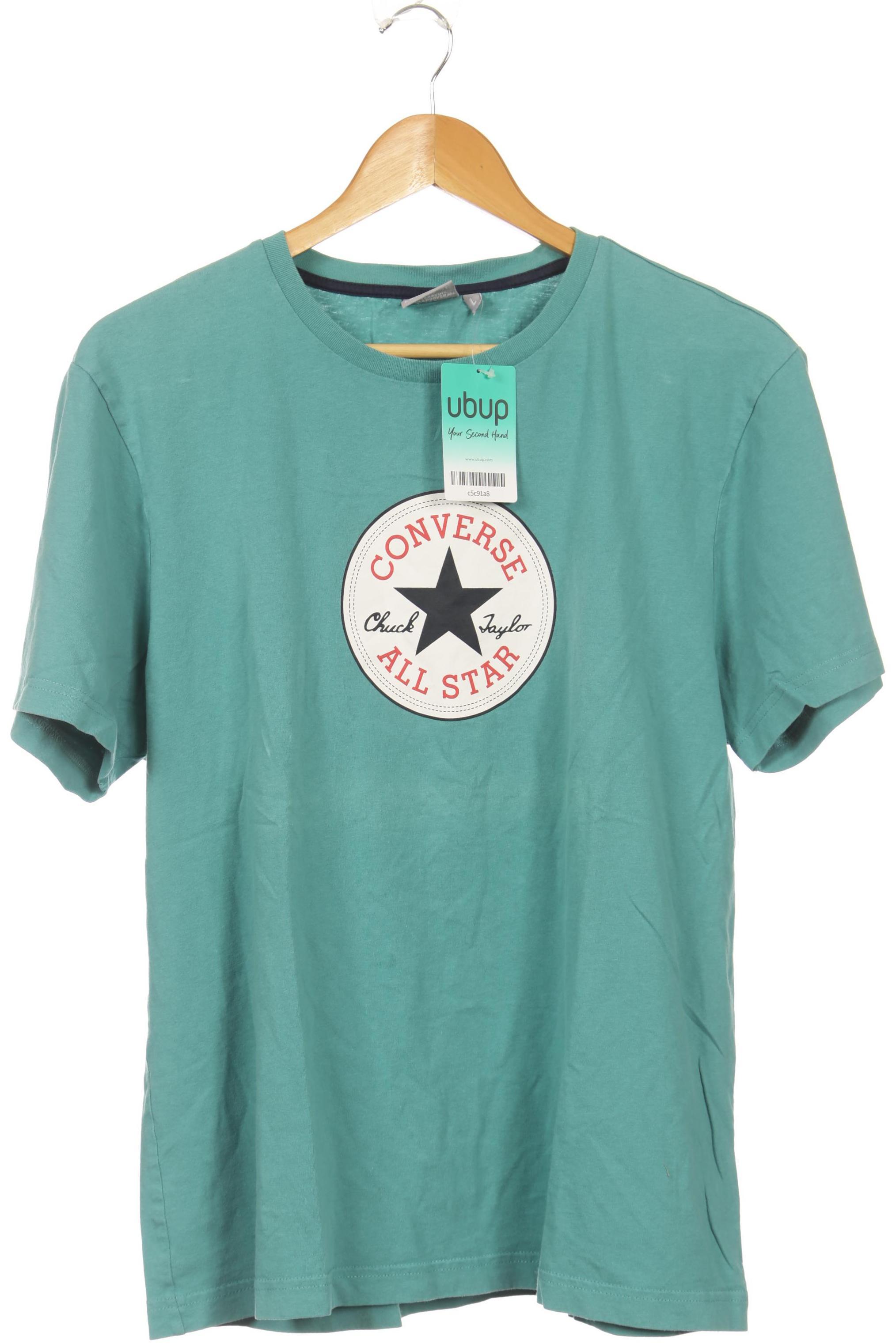 

Converse Damen T-Shirt, grün, Gr.