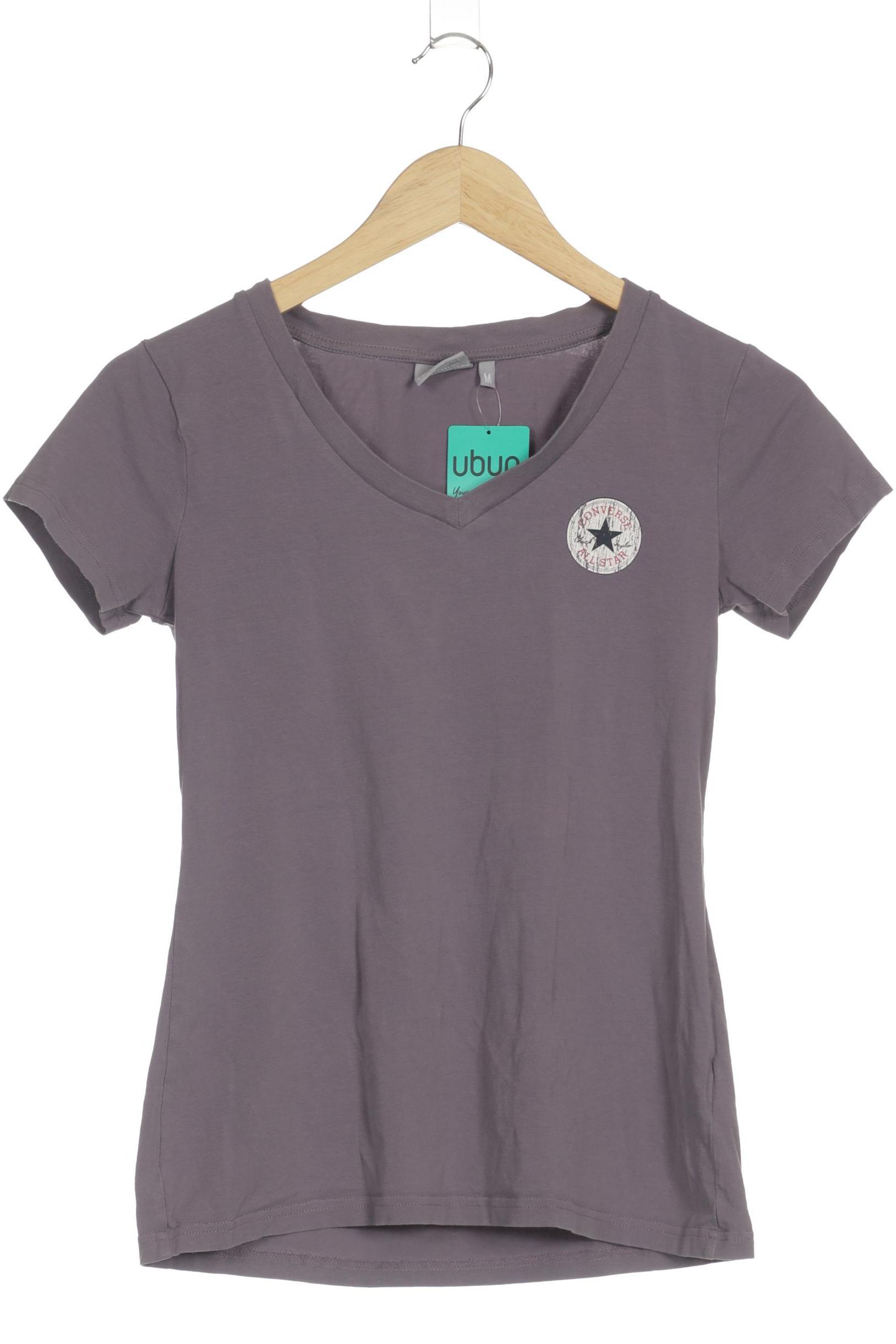 

Converse Damen T-Shirt, lila, Gr.