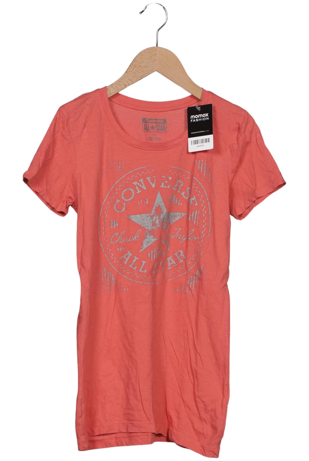 

Converse Damen T-Shirt, pink, Gr. 36