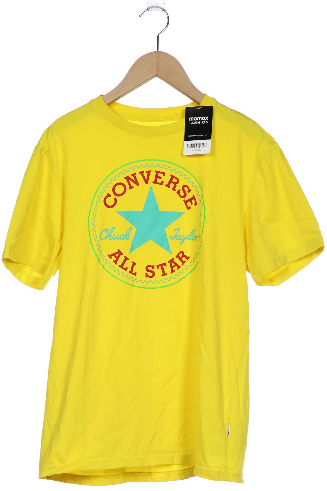 

Converse Damen T-Shirt, gelb