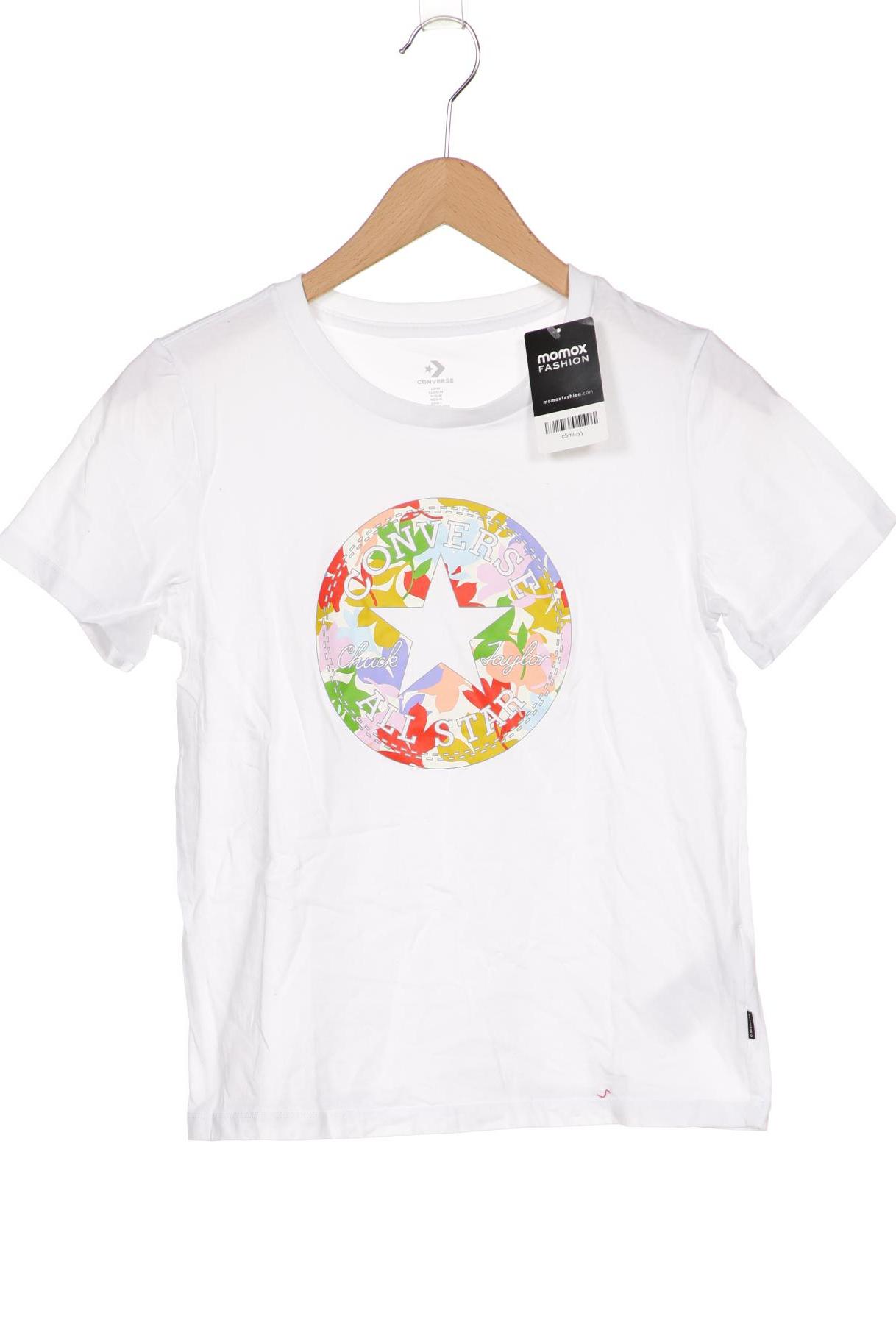 

Converse Damen T-Shirt, weiß