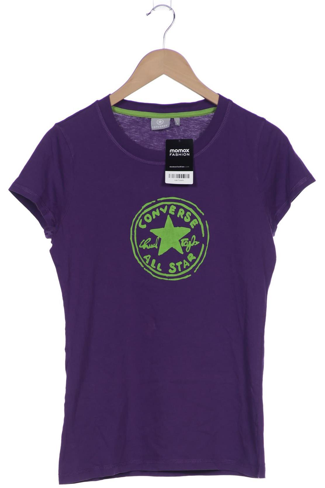 

Converse Damen T-Shirt, flieder, Gr. 42