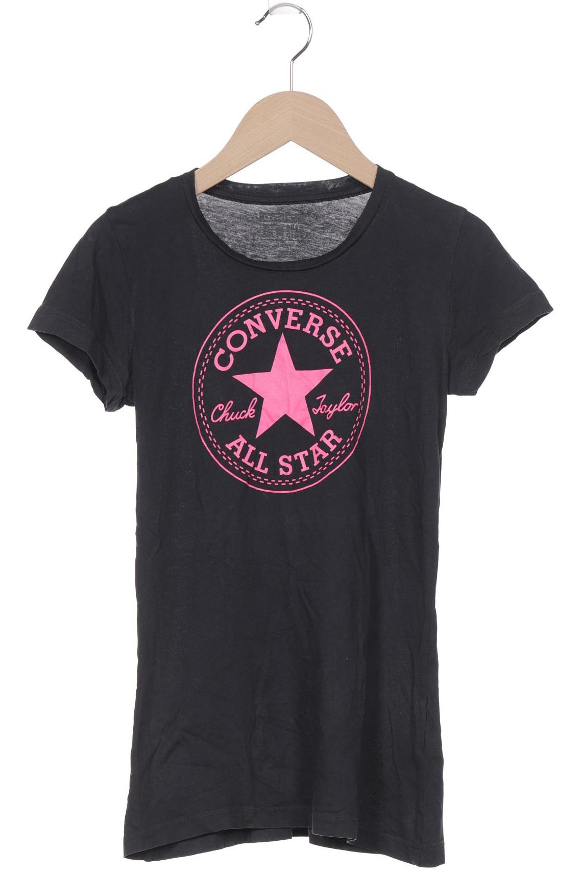 

Converse Damen T-Shirt, marineblau, Gr. 34