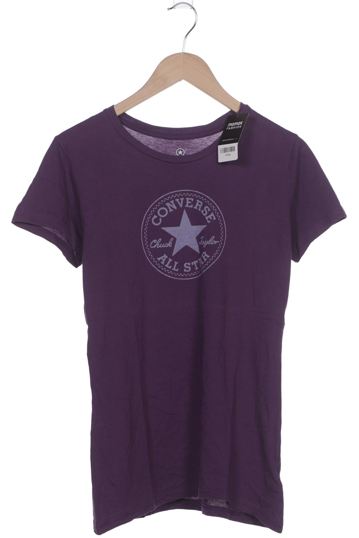 

Converse Damen T-Shirt, flieder, Gr. 44