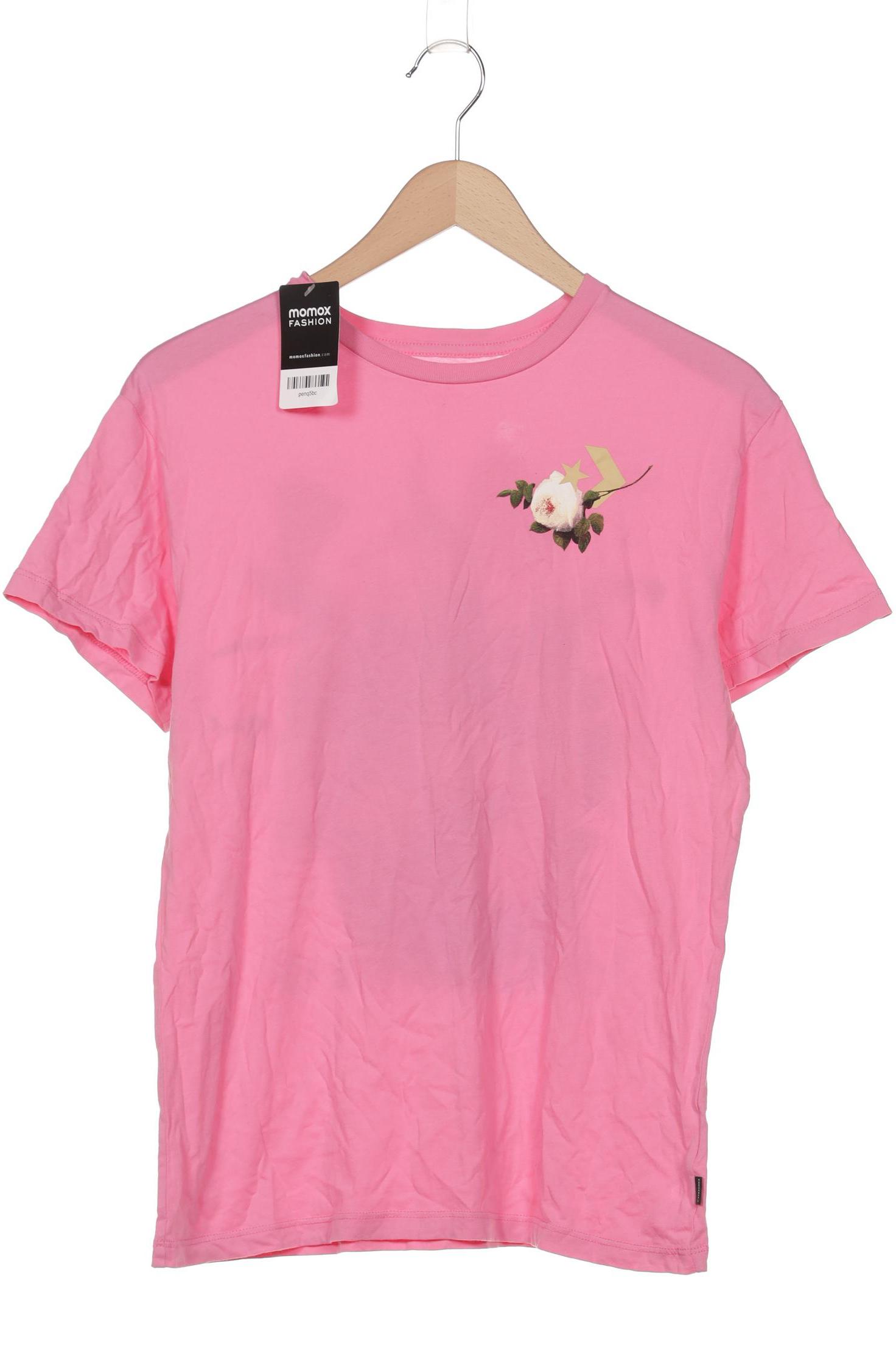 

Converse Damen T-Shirt, pink, Gr. 38