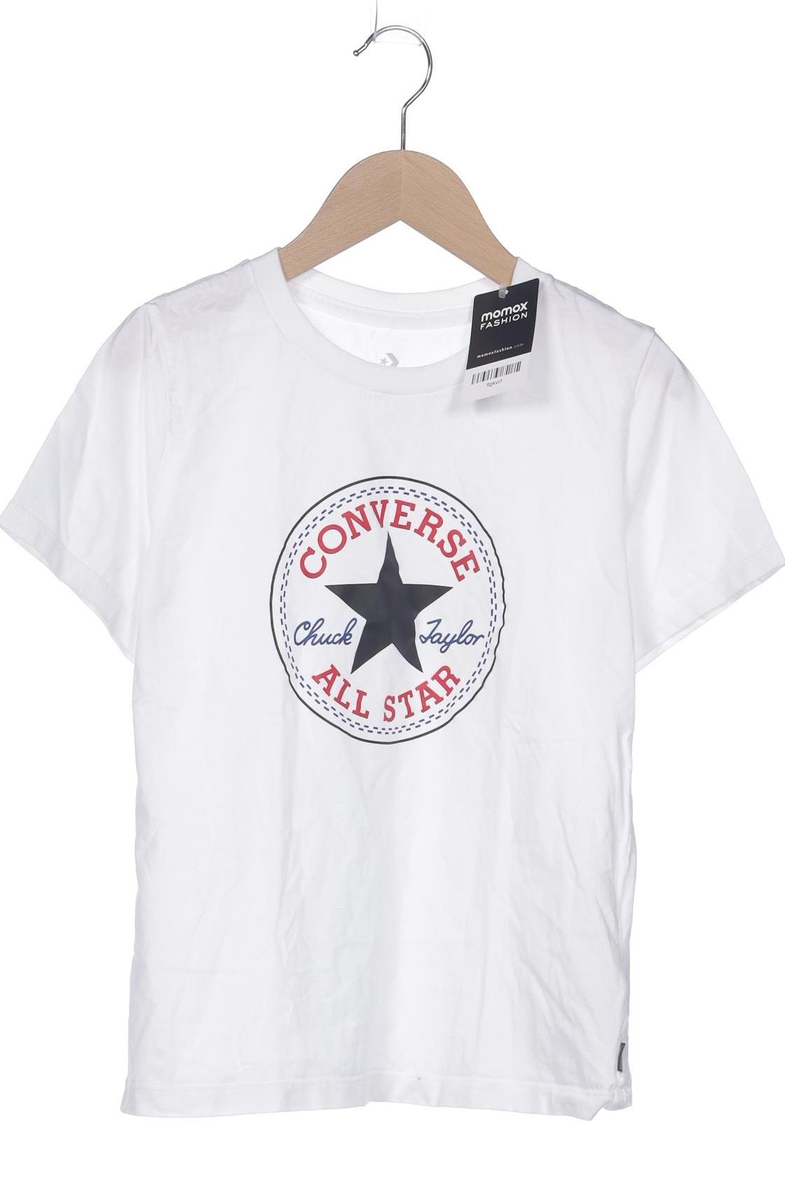 

Converse Damen T-Shirt, weiß, Gr. 36