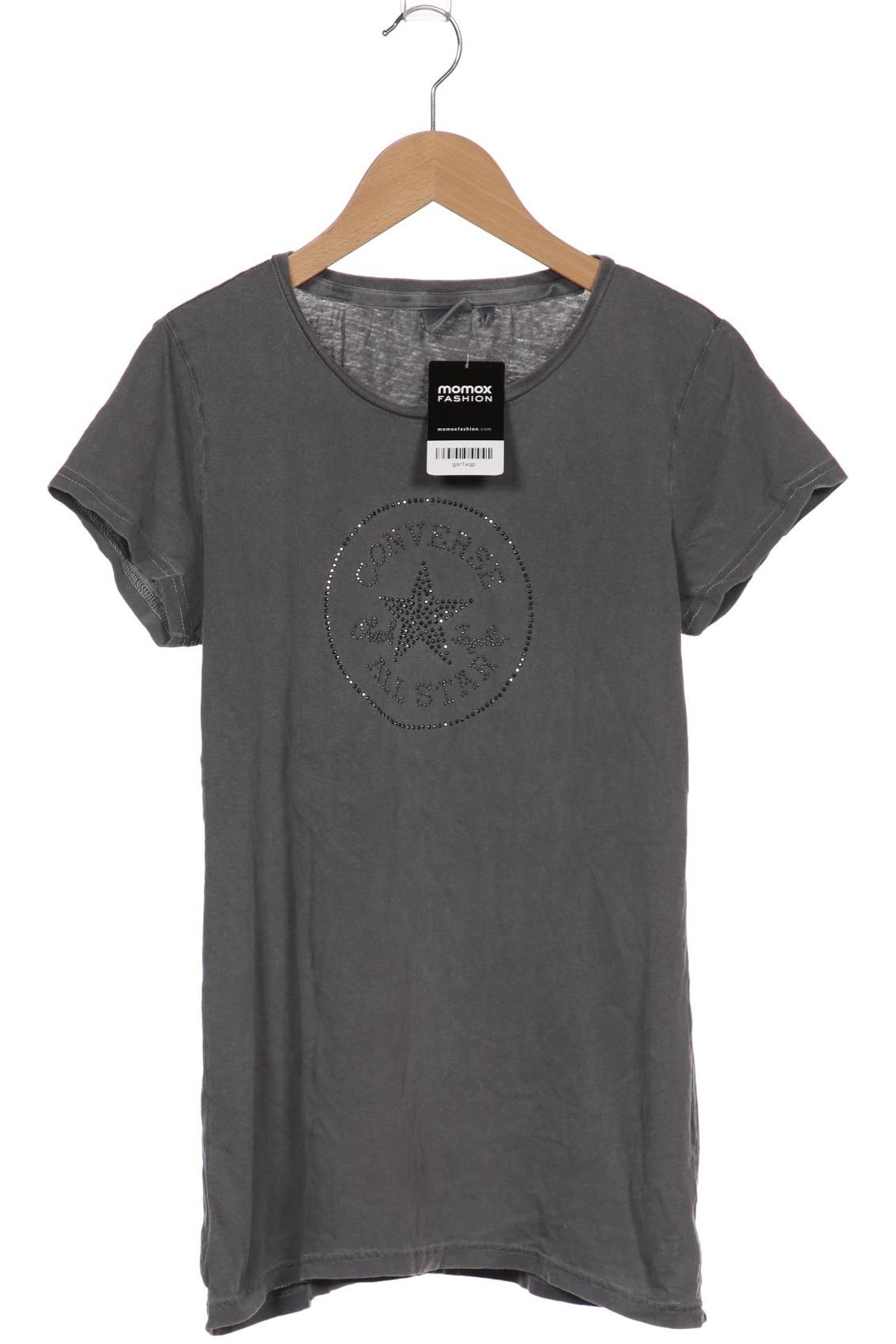 

Converse Damen T-Shirt, grau