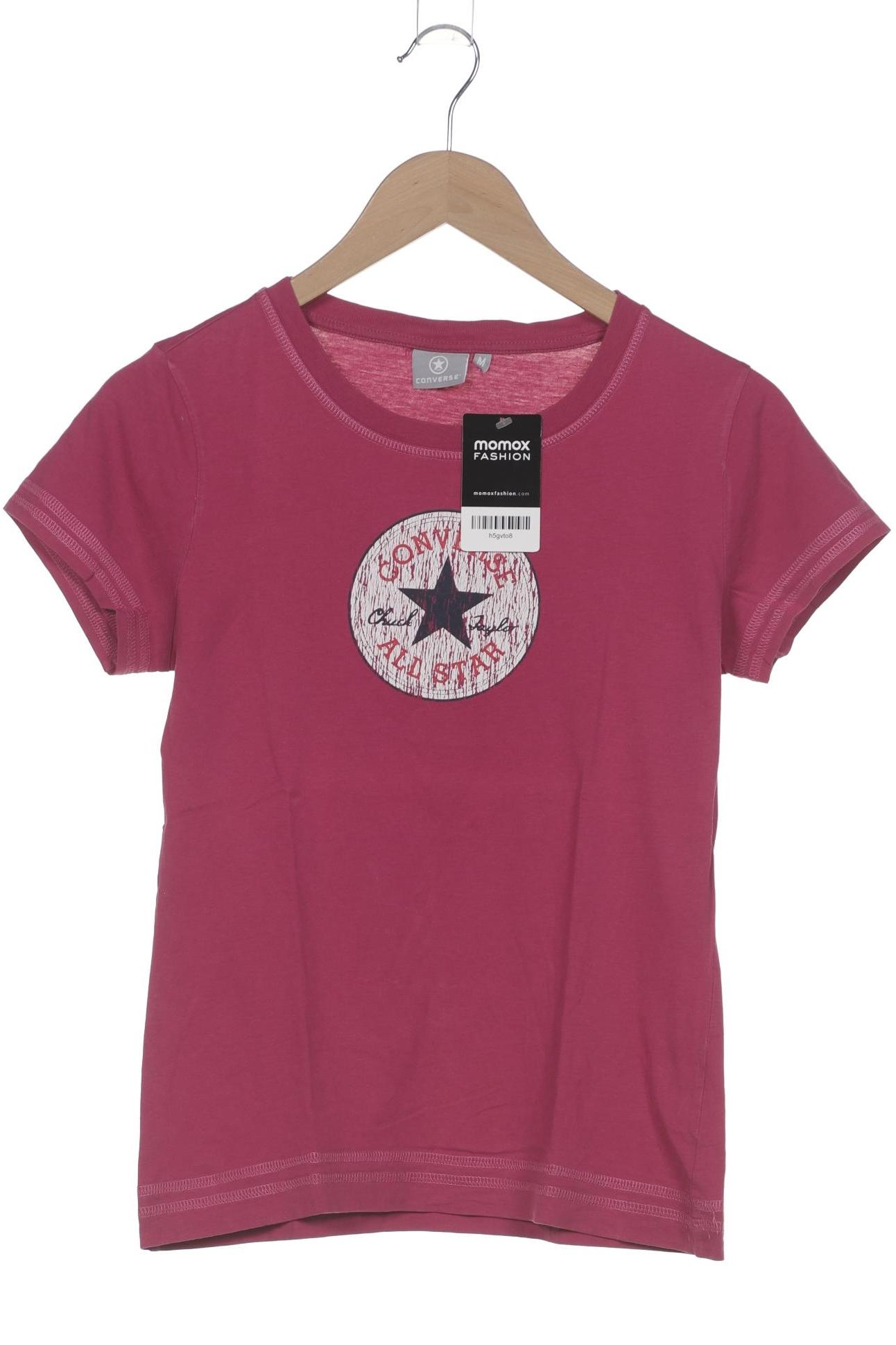 

Converse Damen T-Shirt, pink, Gr. 38