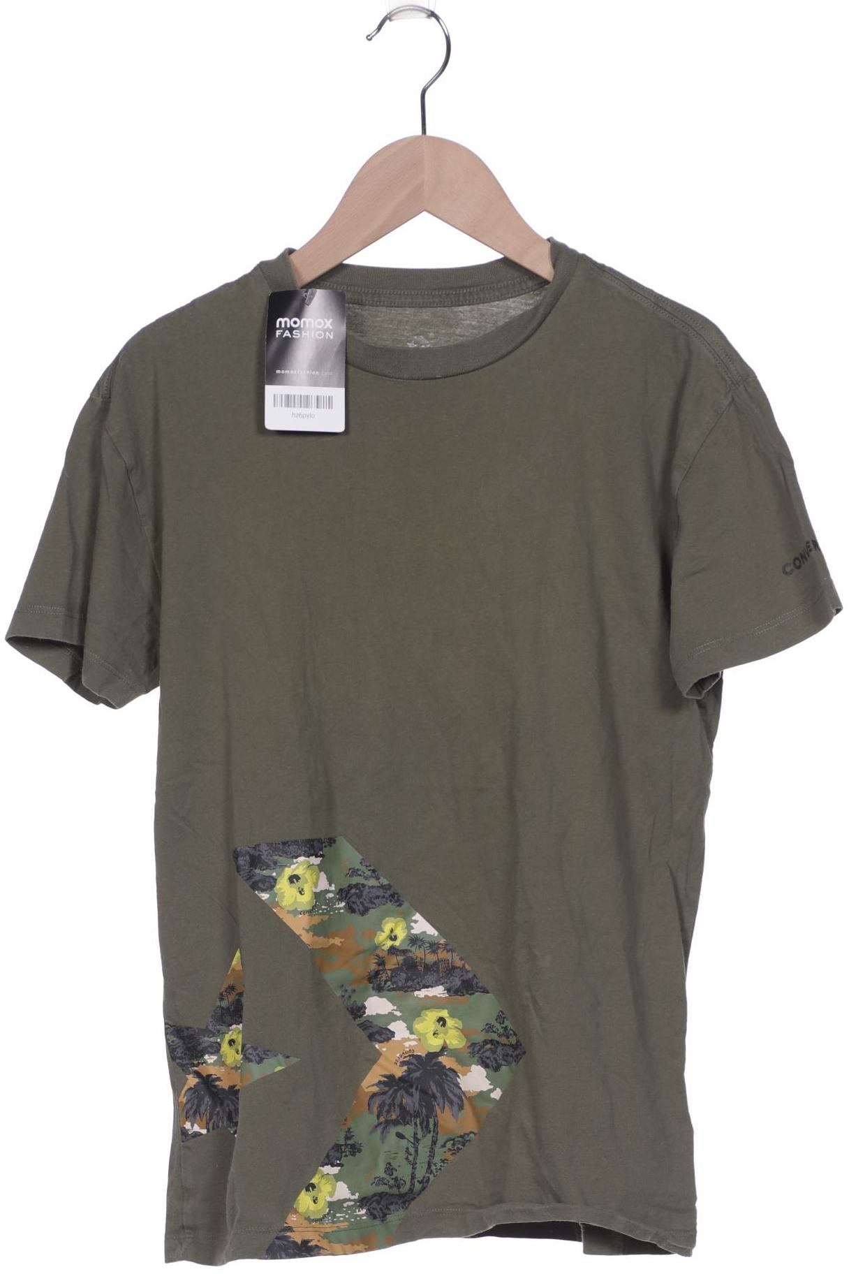 

Converse Damen T-Shirt, grün