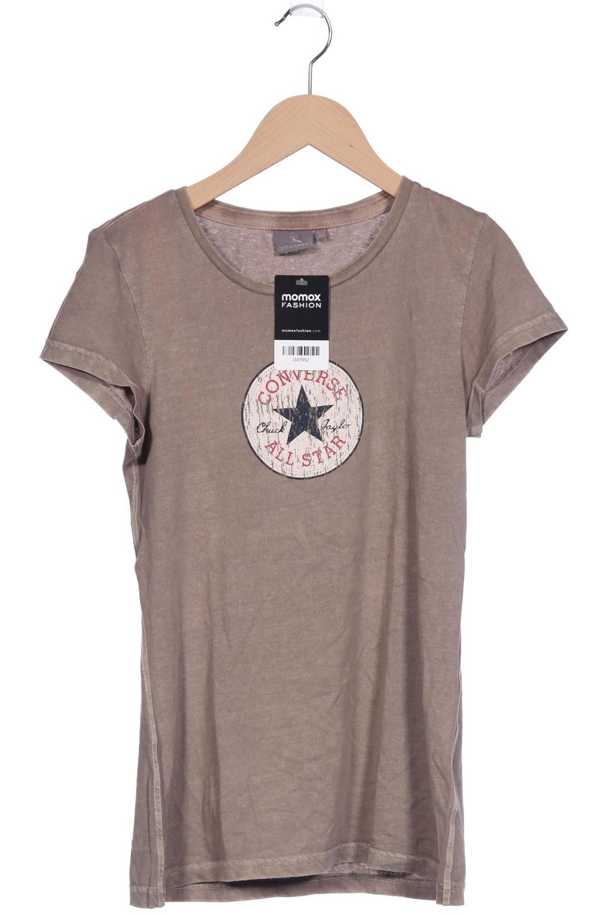 

Converse Damen T-Shirt, grau