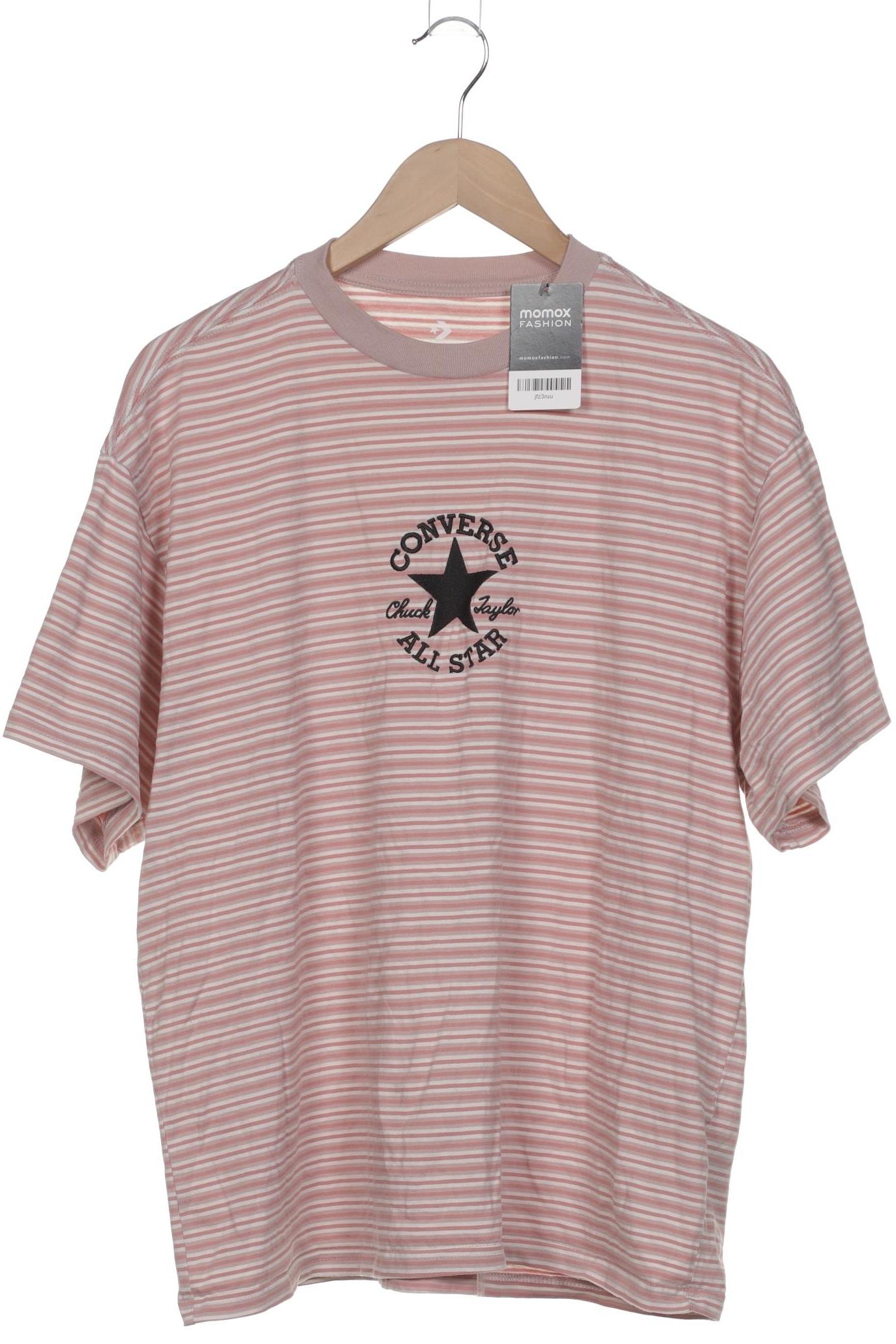 

Converse Damen T-Shirt, pink, Gr. 38