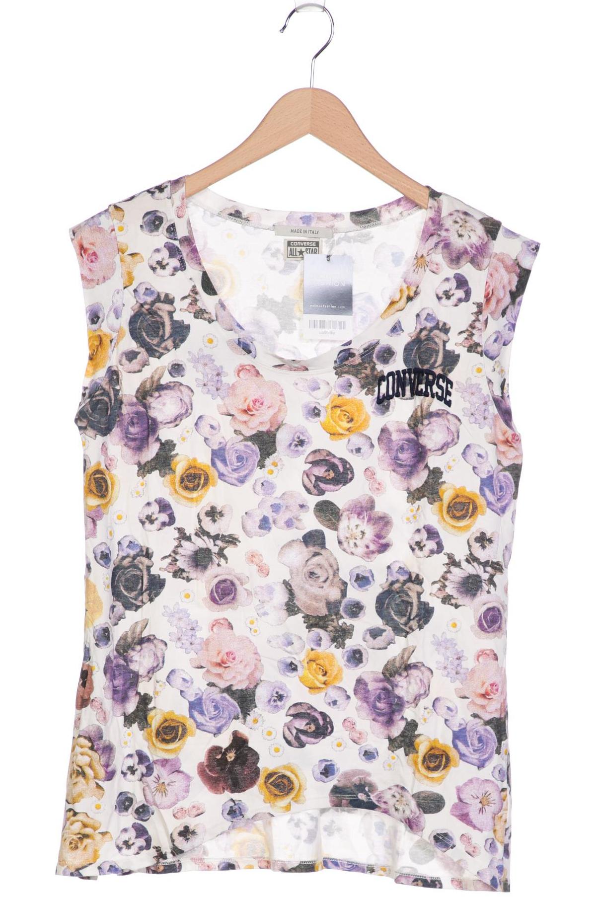 

Converse Damen T-Shirt, mehrfarbig, Gr. 42