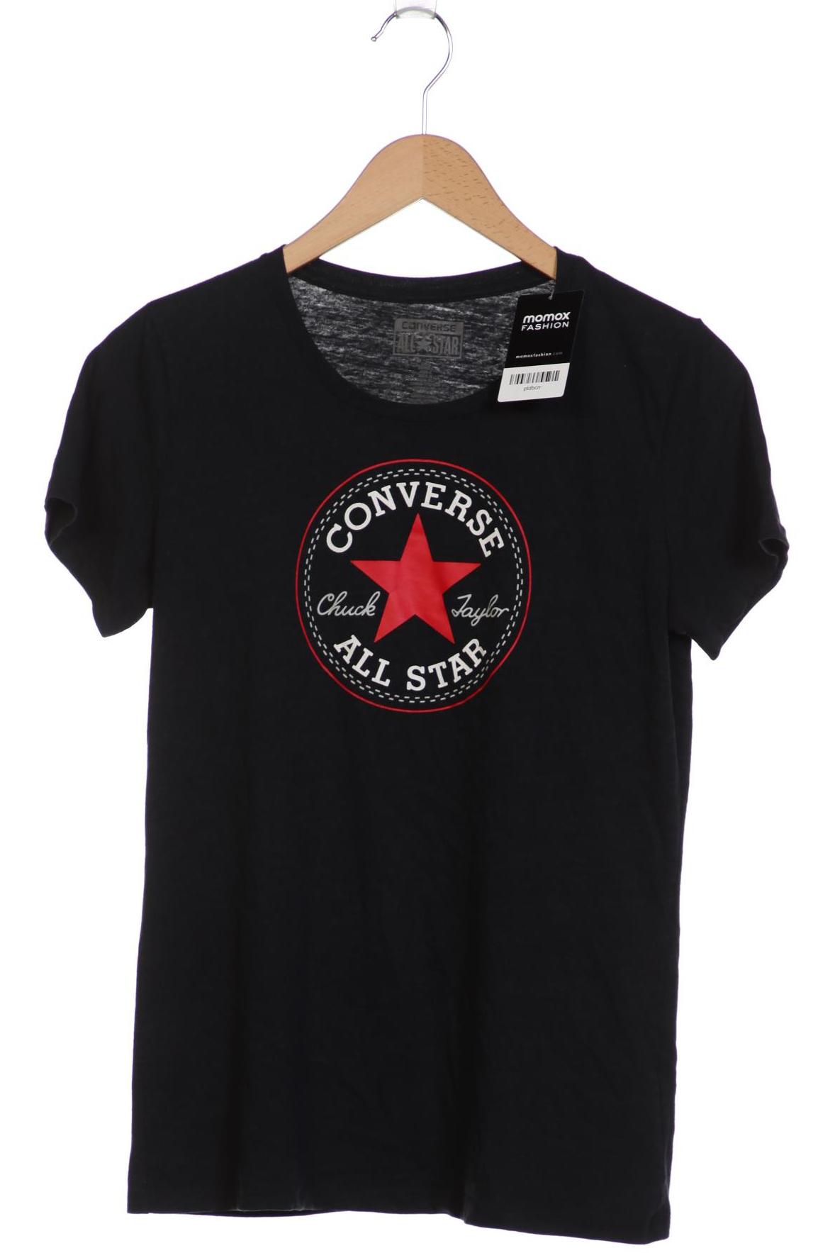 

Converse Damen T-Shirt, marineblau, Gr. 42