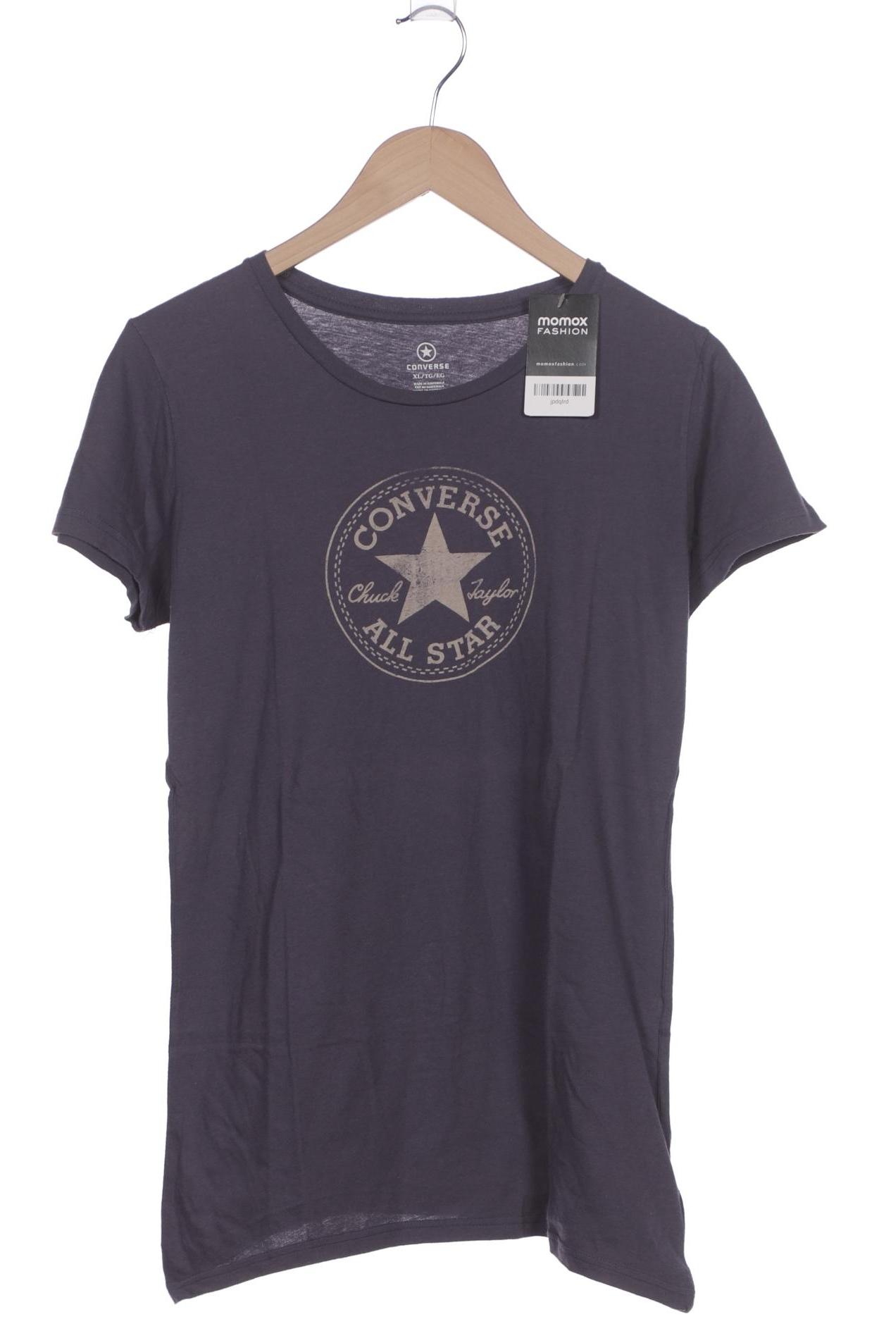 

Converse Damen T-Shirt, marineblau, Gr. 44