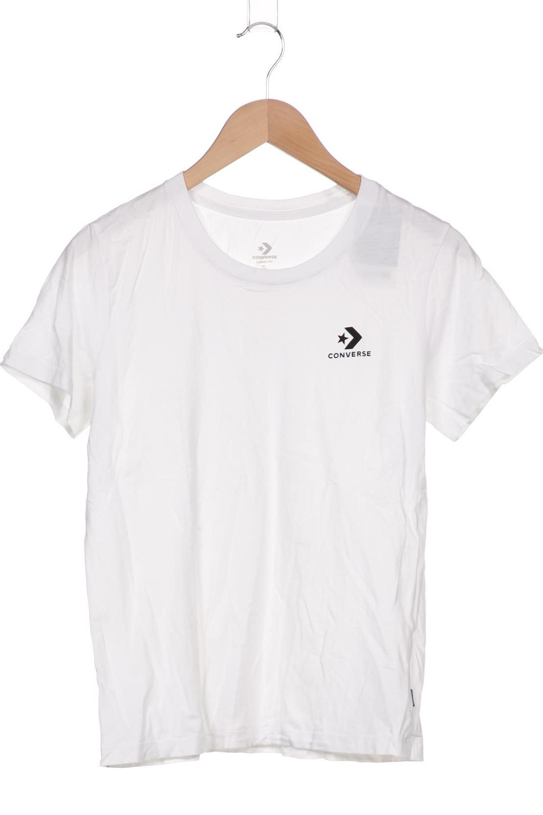 

Converse Damen T-Shirt, weiß, Gr. 42