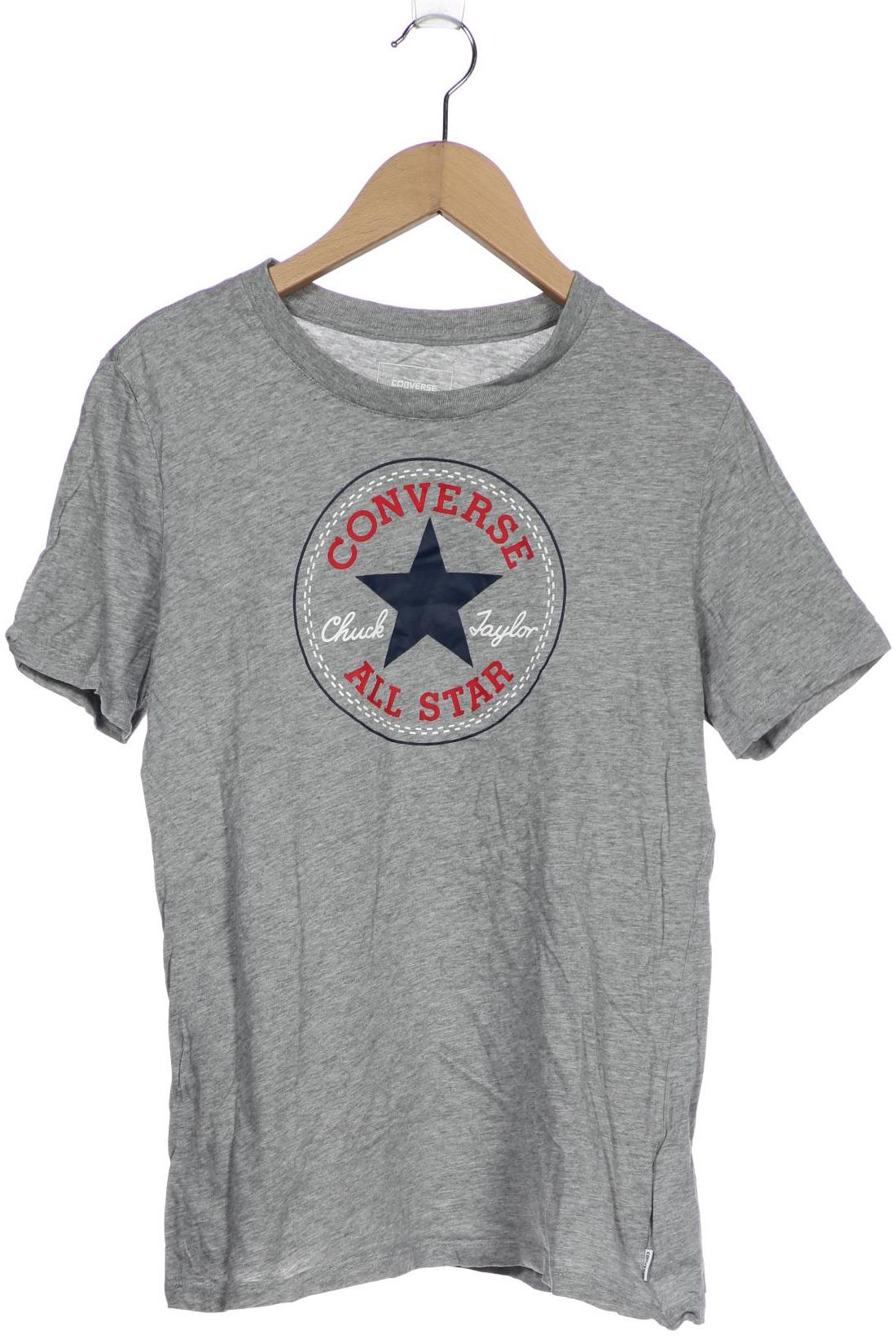 

Converse Damen T-Shirt, grau