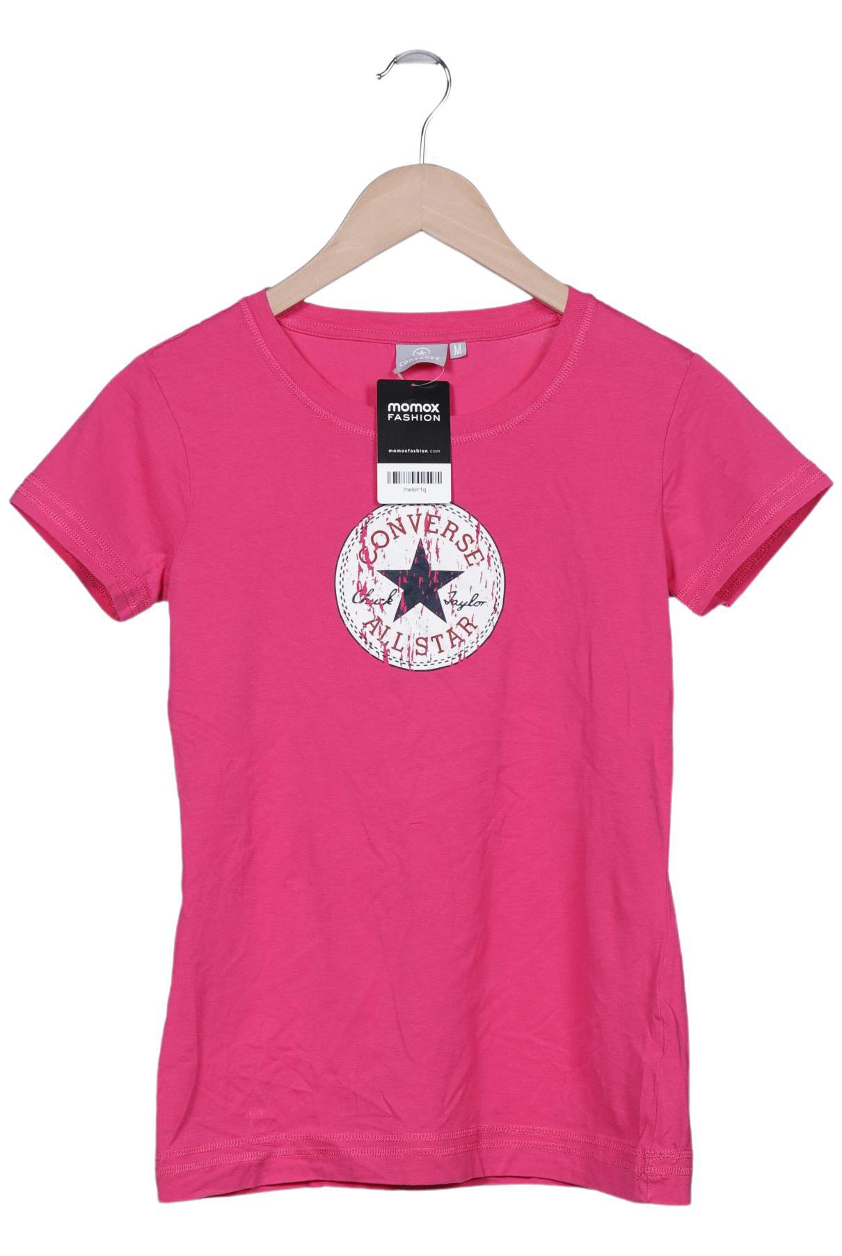 

Converse Damen T-Shirt, pink, Gr. 38